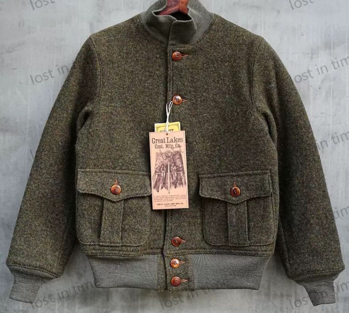 Freewheelers freewheelers SKAGIT Jacket 2410-Nextarrow Size US L / EU 52-54 / 3 - 3 Thumbnail