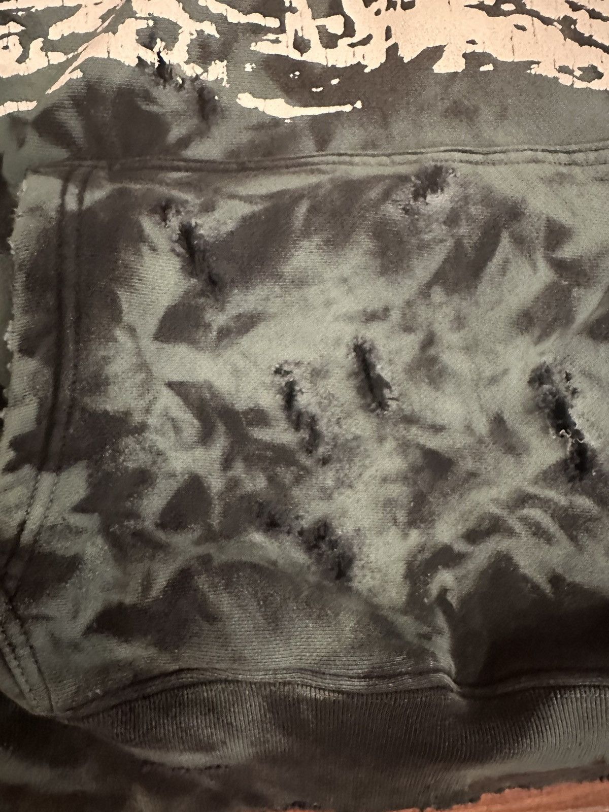 HELLSTAR Hellstar The Path to Paradise Hoodie M Size US M / EU 48-50 / 2 - 4 Thumbnail