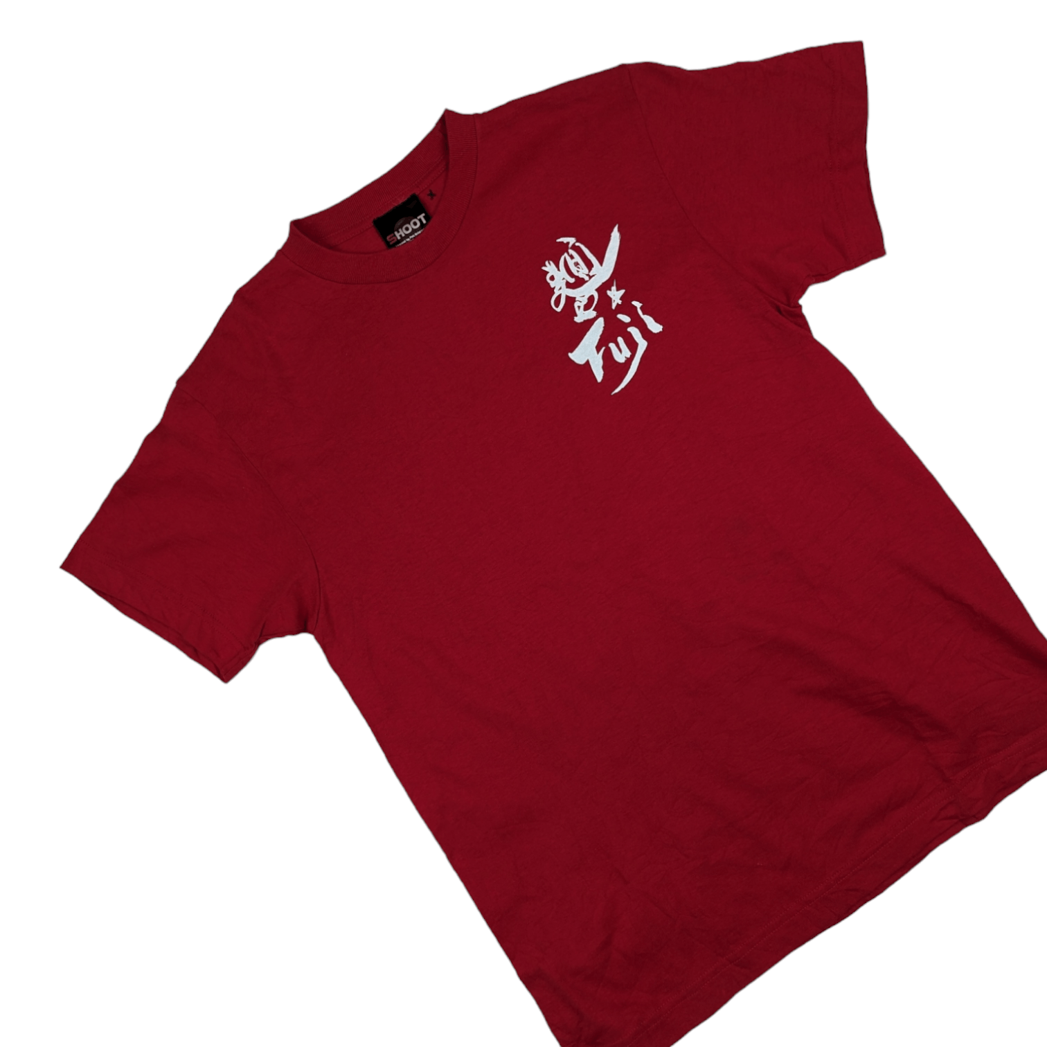 Band Tees 2008 FUJI ROCK FESTIVAL Kasabian Simple Plain T-Shirt Size US S / EU 44-46 / 1 - 3 Thumbnail