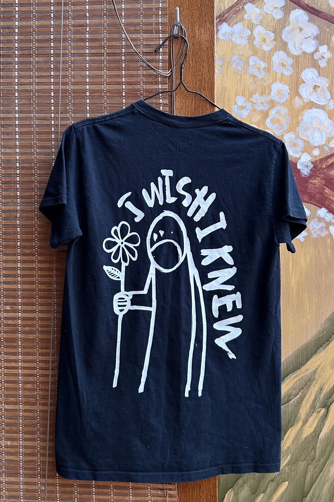 Slowthai 2017 “I Wish I Know” EP T-shirt