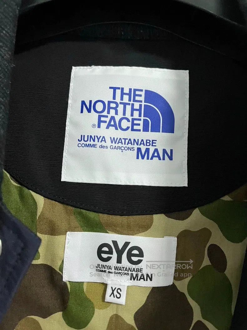 Junya Watanabe JUNYA WATANABE MAN x TNF Jacket Size US XS / EU 42 / 0 - 5 Thumbnail