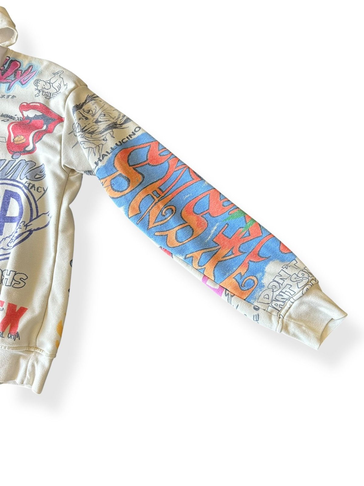 Other Nightclub Graffiti Hoodie Size US M / EU 48-50 / 2 - 4 Thumbnail