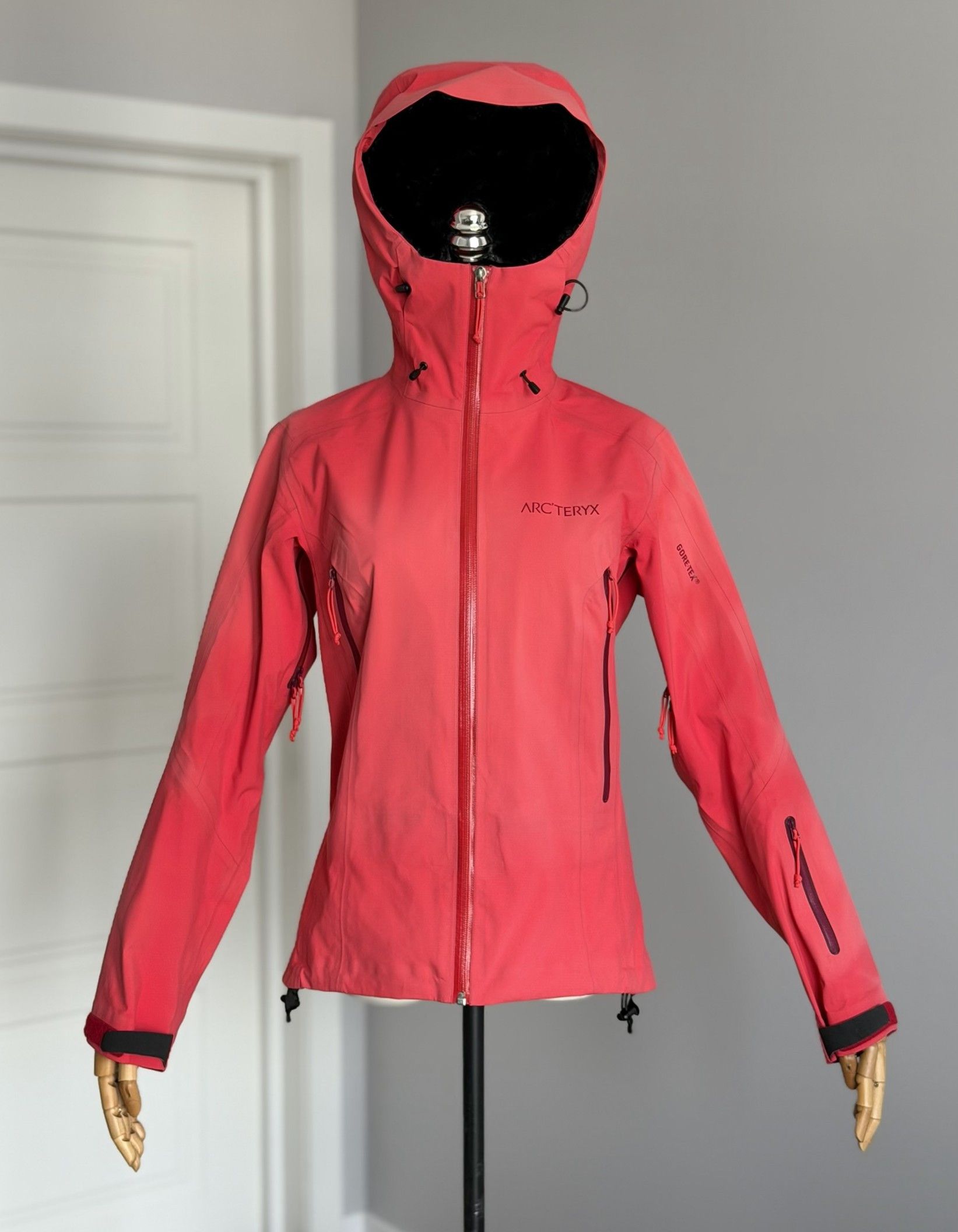 Arc'teryx Arc'teryx Stingray Gore-Tex Recco Hooded Jacket XS Outdoor Size XS / US 0-2 / IT 36-38 - 2 Thumbnail
