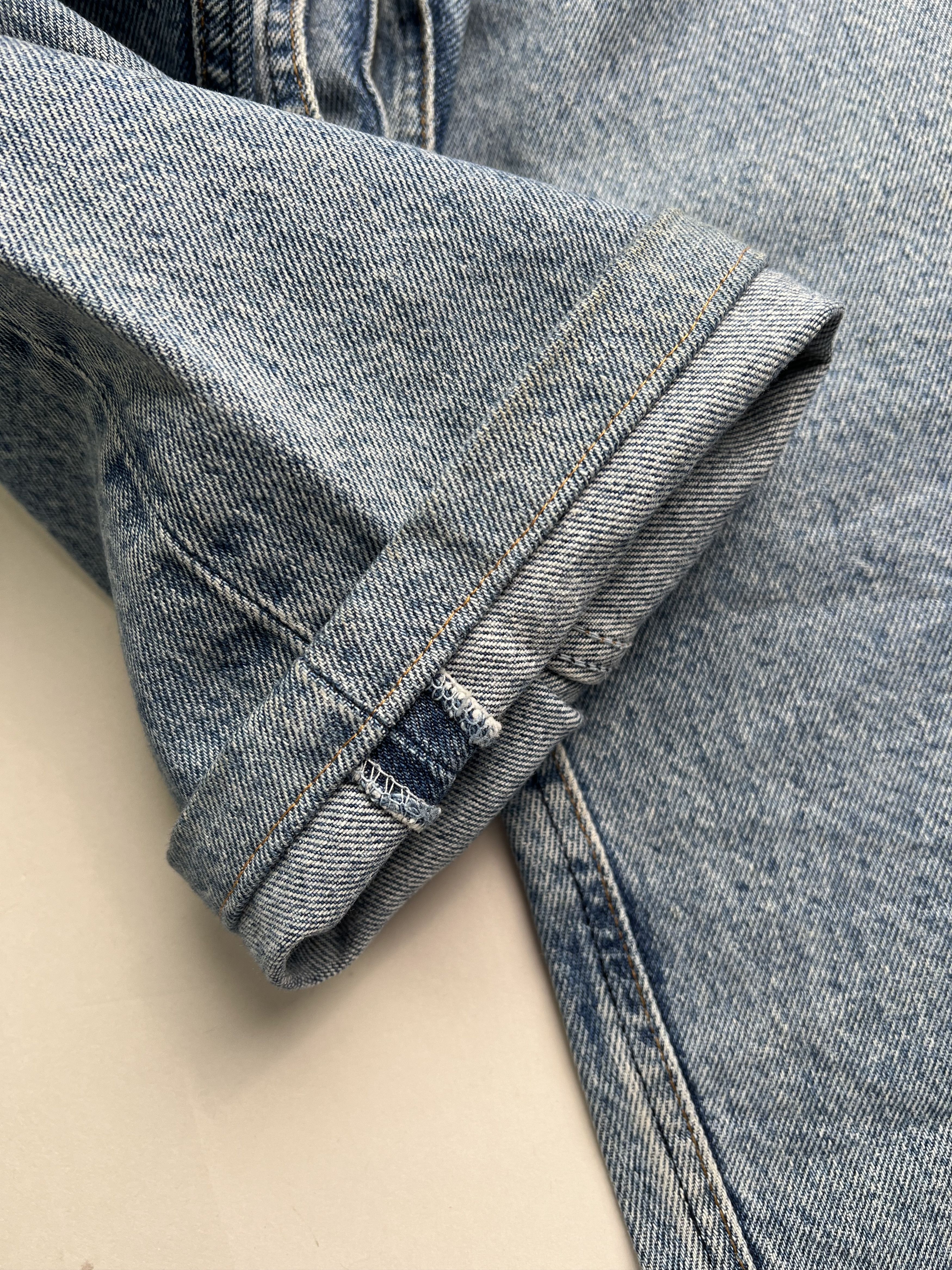 Levi's × Levi's Vintage Clothing × Vintage Levis 501 Xx Vintage Jeans Medium Wash 1970S Made In Usa W32 Size US 32 / EU 48 - 10 Thumbnail