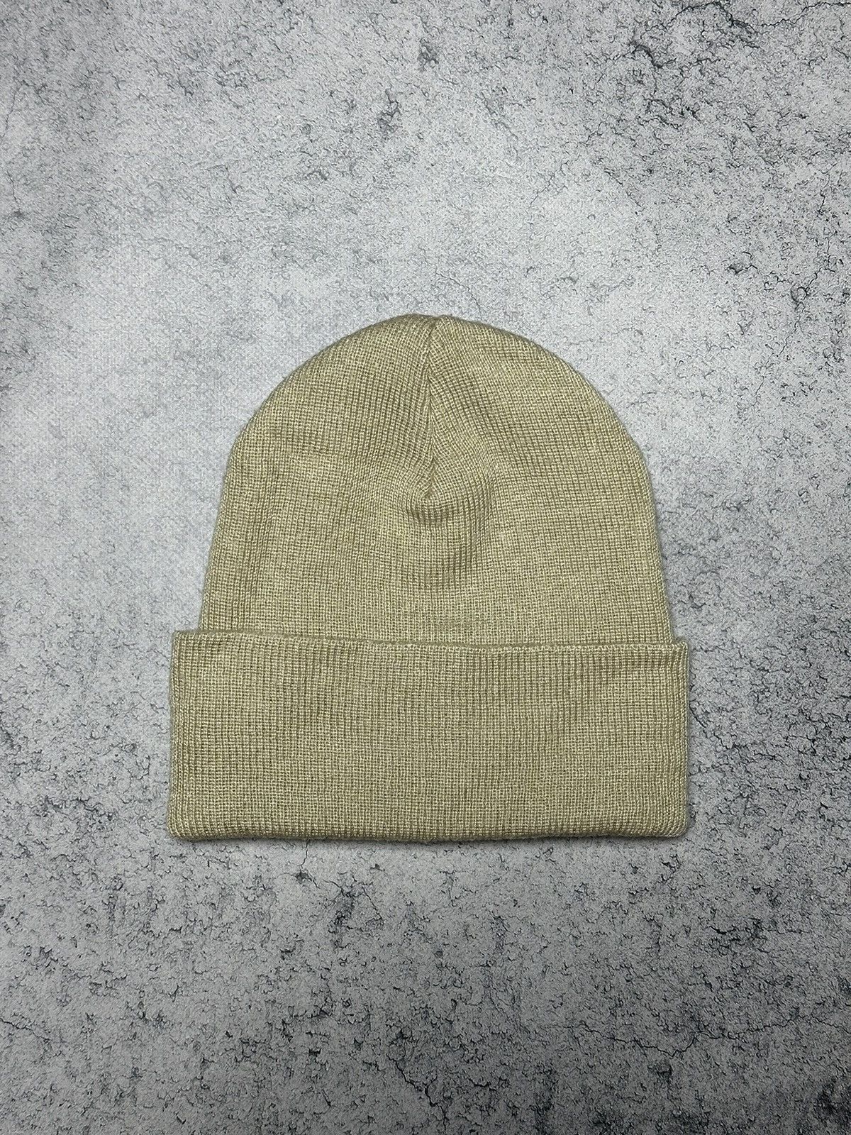 Nike Vintage Nike Beanie Hat Swoosh Logo Size ONE SIZE - 4 Thumbnail
