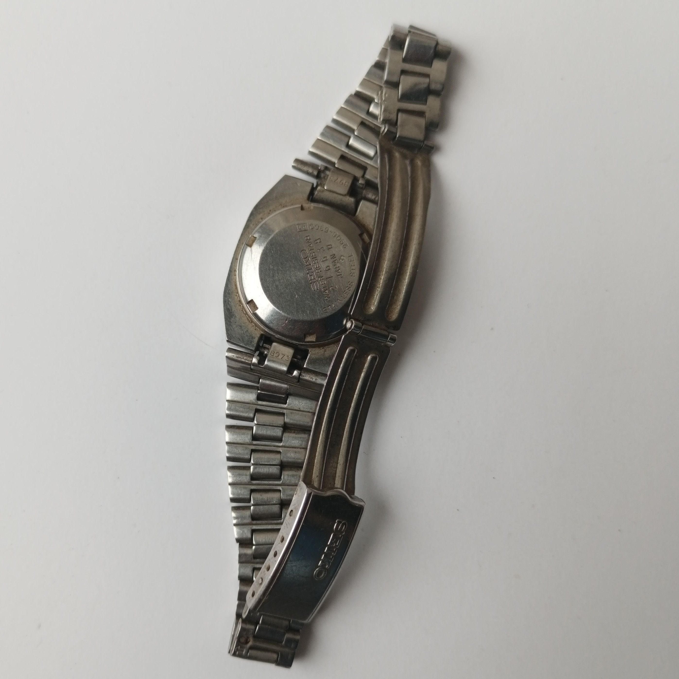 Seiko Seiko 5 Automatic 2906-5300 Vintage Women's Watch Size ONE SIZE - 4 Thumbnail