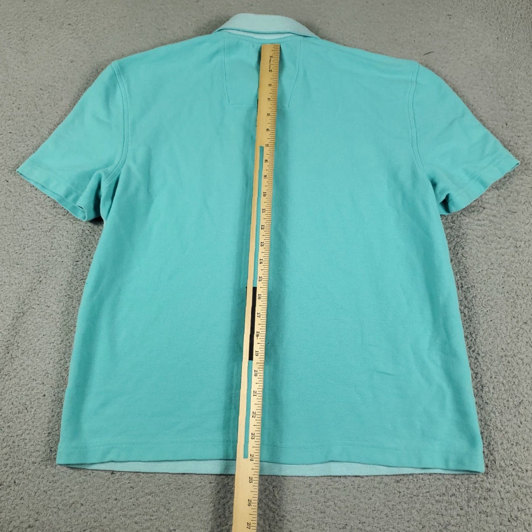 Nautica Nautica Polo Shirt Mens Medium Blue Casual Short Sleeve Activewear Size US M / EU 48-50 / 2 - 3 Thumbnail