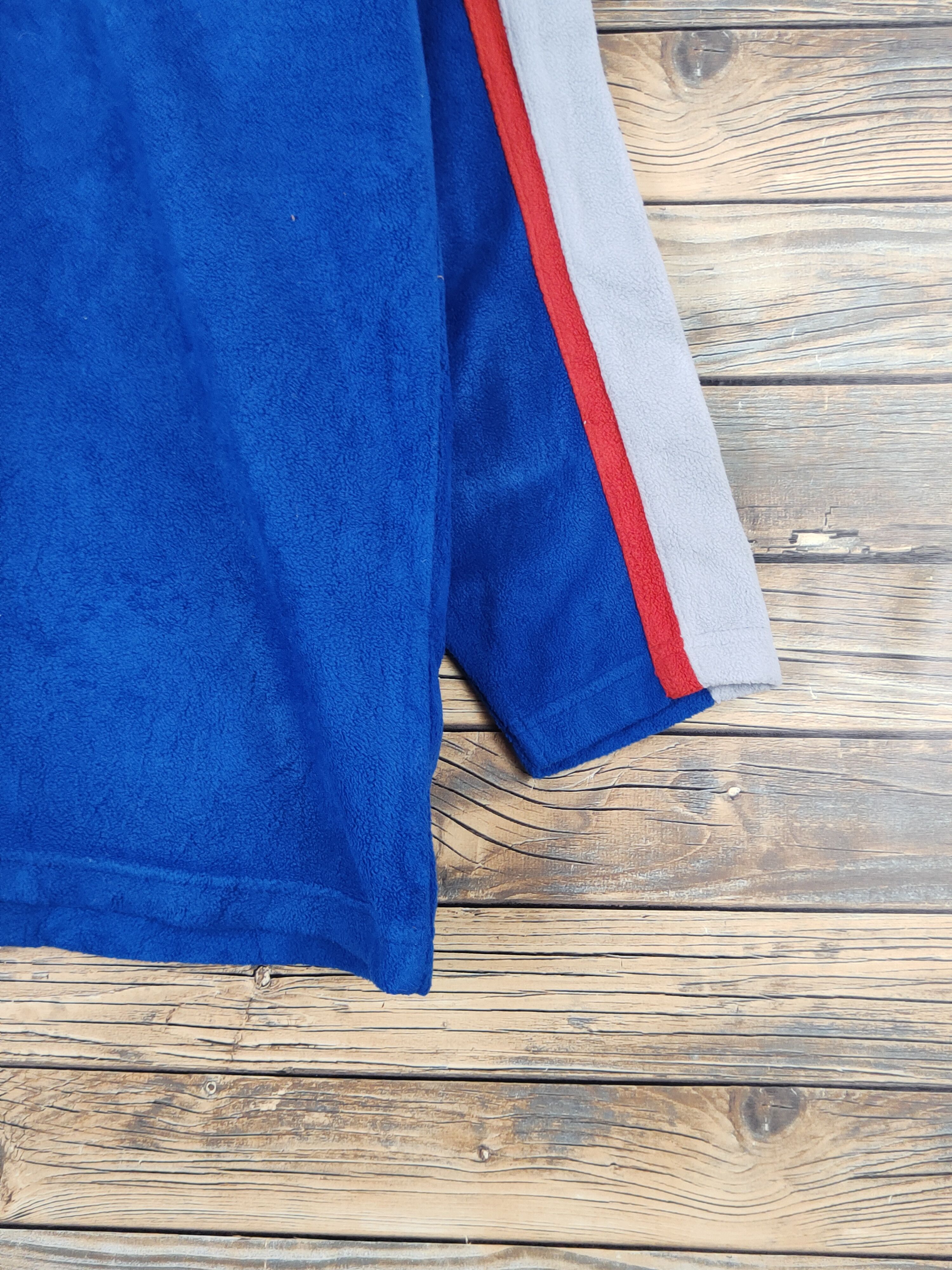 Japanese Brand × Vintage Games X Blue Knitwear Sweatshirts #W1434 Size US M / EU 48-50 / 2 - 7 Thumbnail