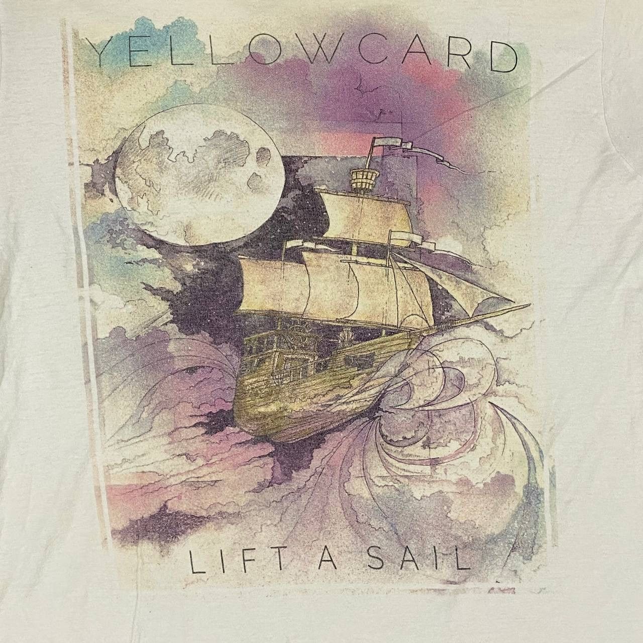 Band Tees Pop punk band yellowcard Size US L / EU 52-54 / 3 - 2 Thumbnail
