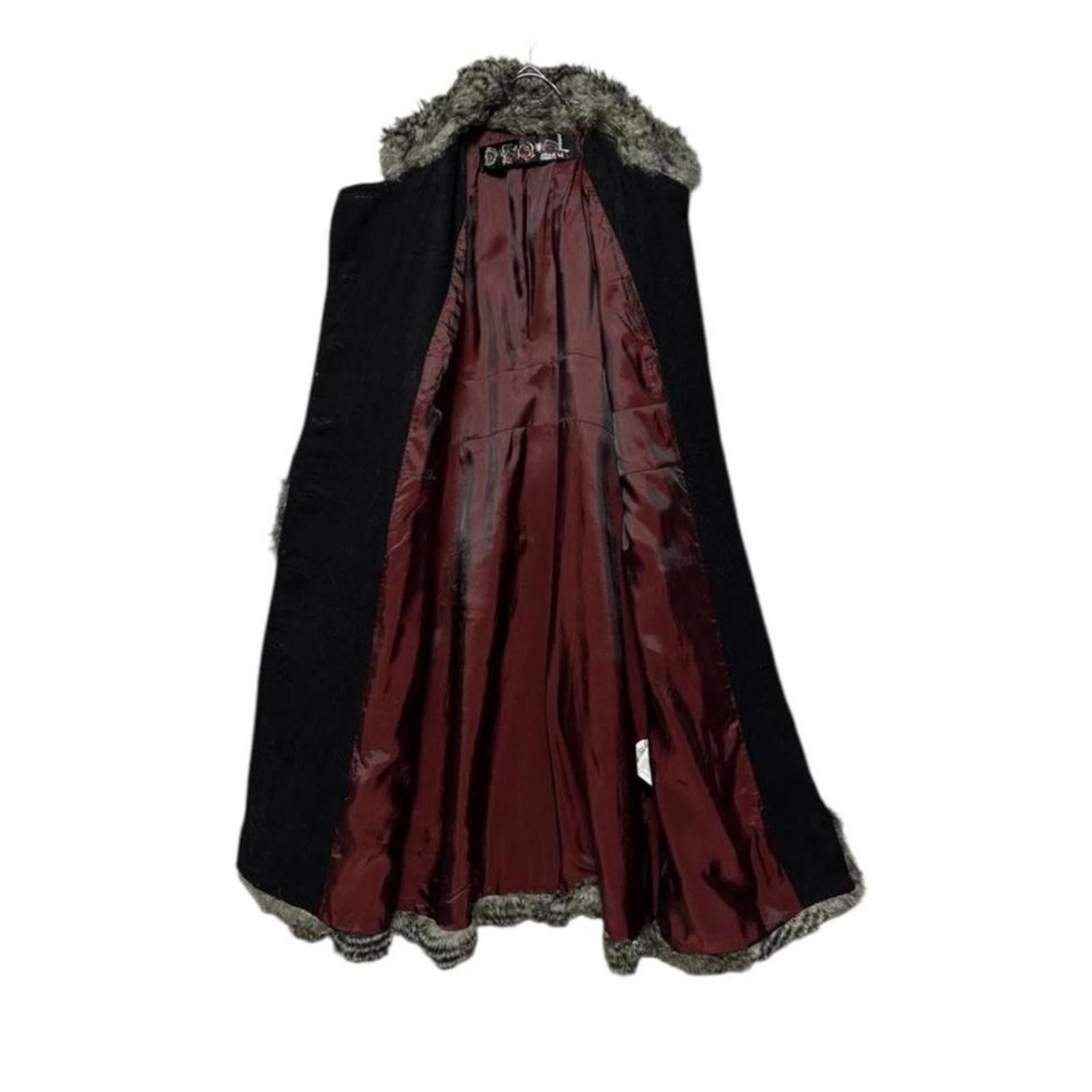 Desigual Desigual 2009 collection wool boho penny lane coat Size S / US 4 / IT 40 - 3 Thumbnail