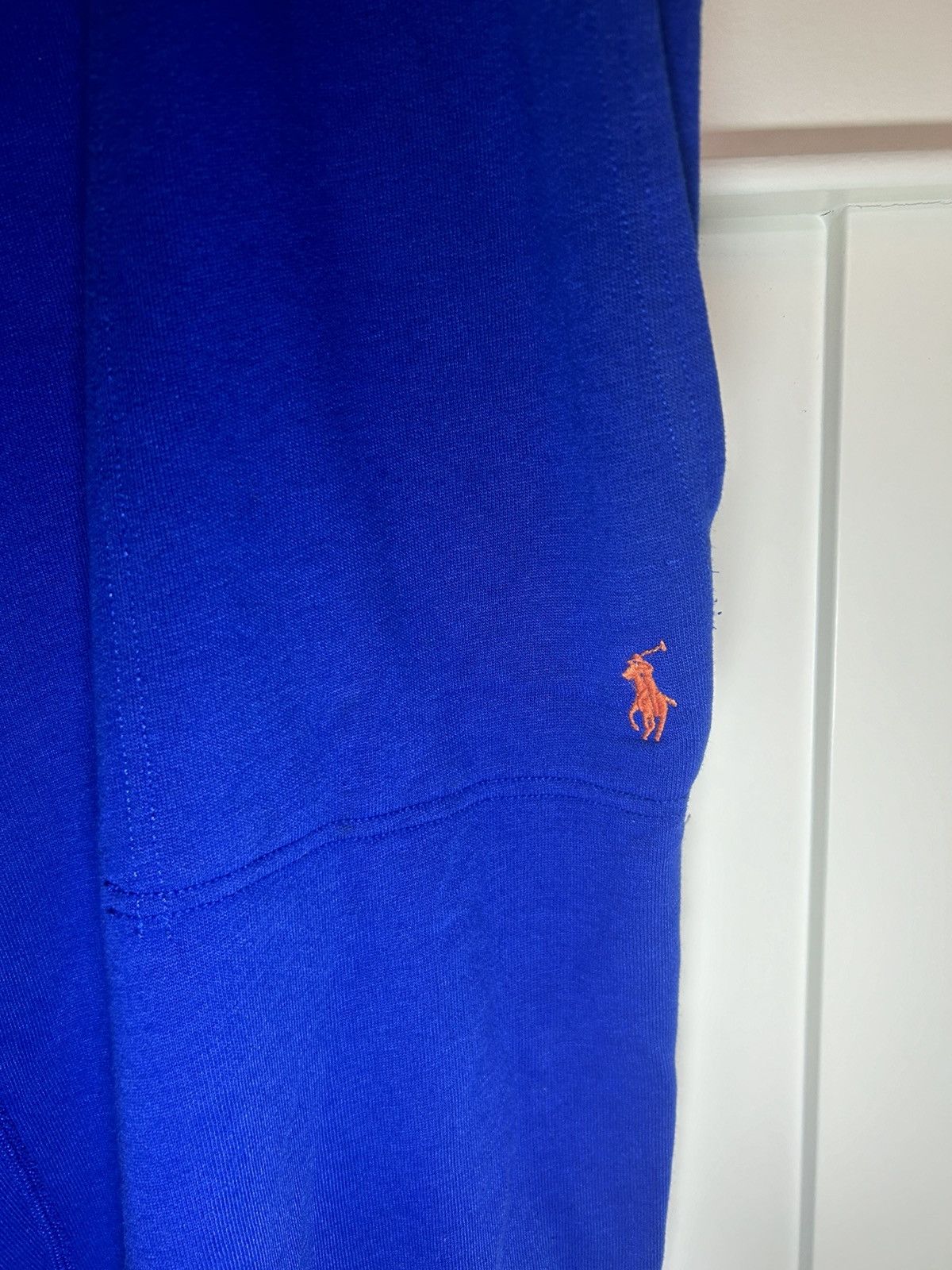 Polo Ralph Lauren × Ralph Lauren × Vintage Polo Ralph Lauren baggy sweatpants Size US 38 / EU 54 - 5 Thumbnail