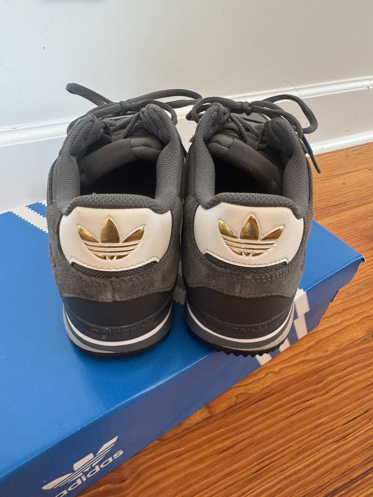 Adidas Adidas ZX750 Size US 11 / EU 44 - 6 Thumbnail