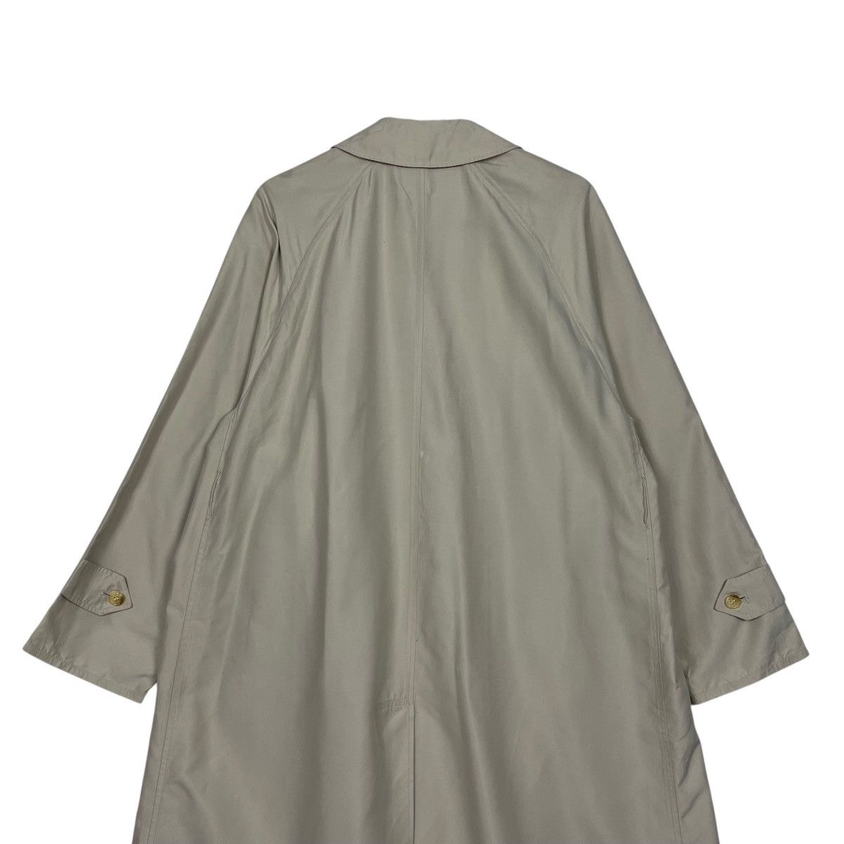 Burberry Burberrys Overcoat Size L / US 10 / IT 46 - 10 Thumbnail