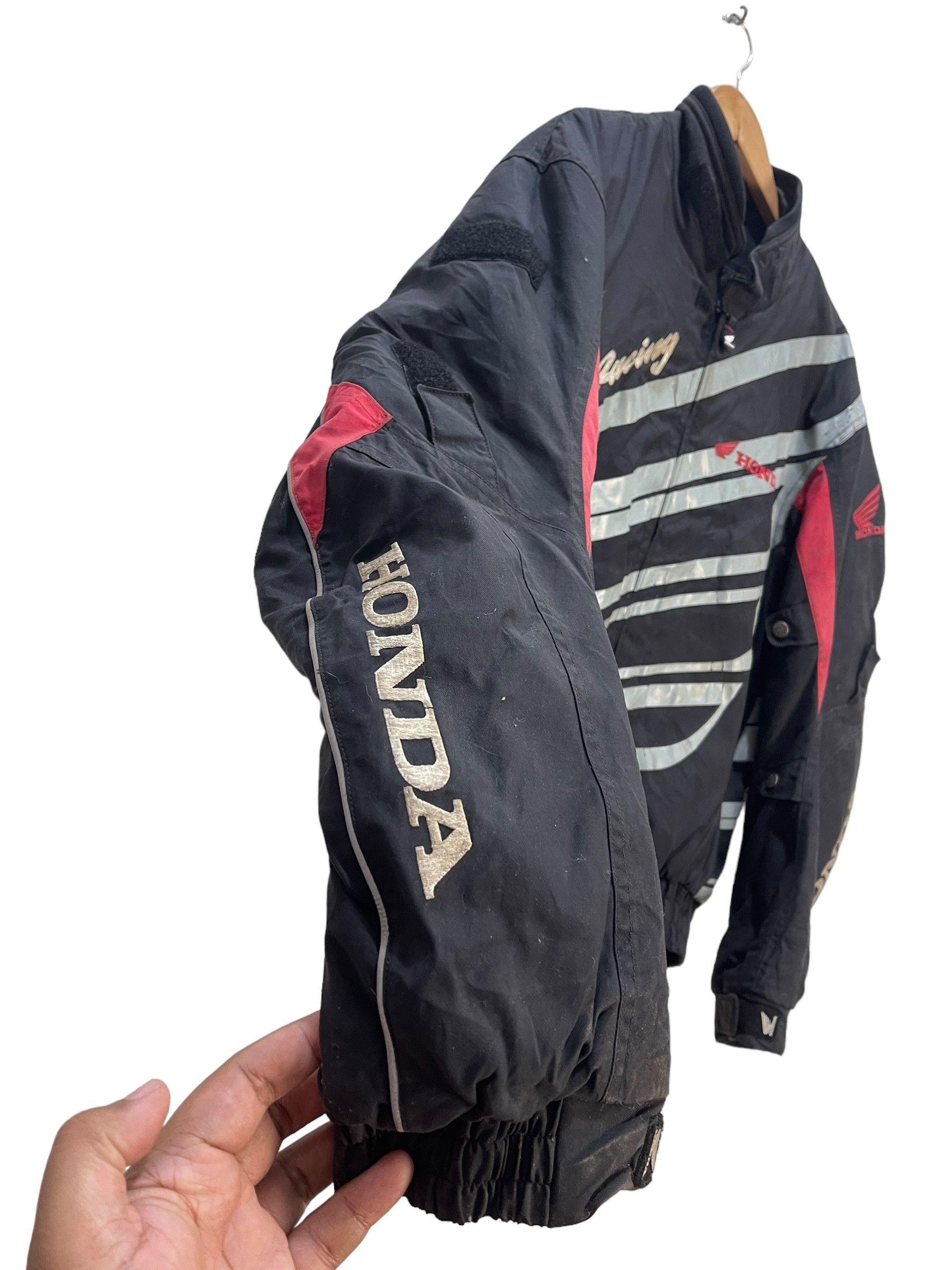 Honda Vintage Honda Racing Jacket Size US L / EU 52-54 / 3 - 8 Thumbnail