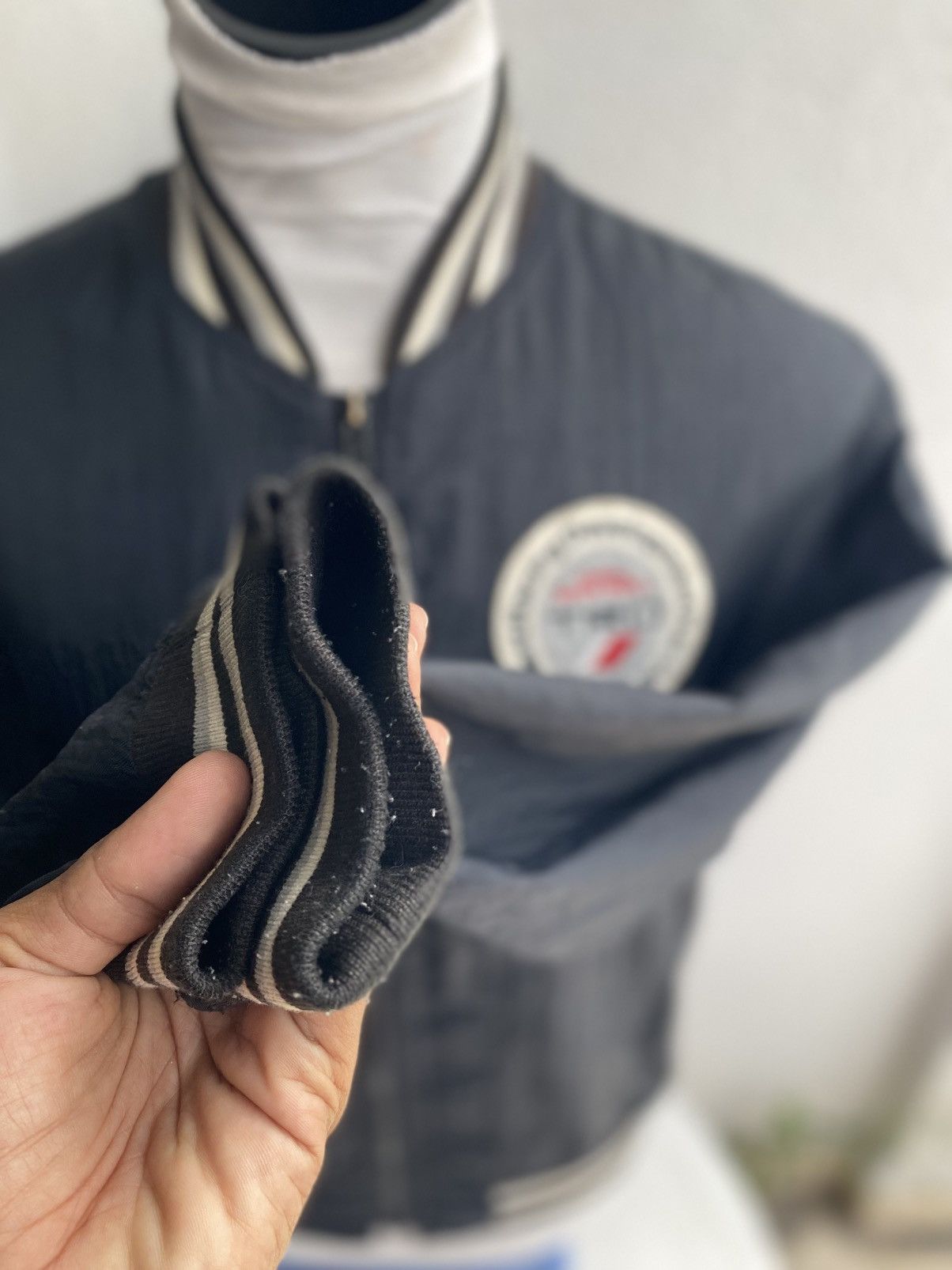Japanese Brand Vintage Toyota TRD Racing Development Jacket Size US L / EU 52-54 / 3 - 5 Thumbnail