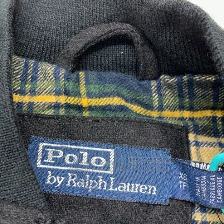 Polo Ralph Lauren Polo Ralph Lauren FW22 Solid Pony Embroidered Bomber Jacket Size US XS / EU 42 / 0 - 2 Thumbnail