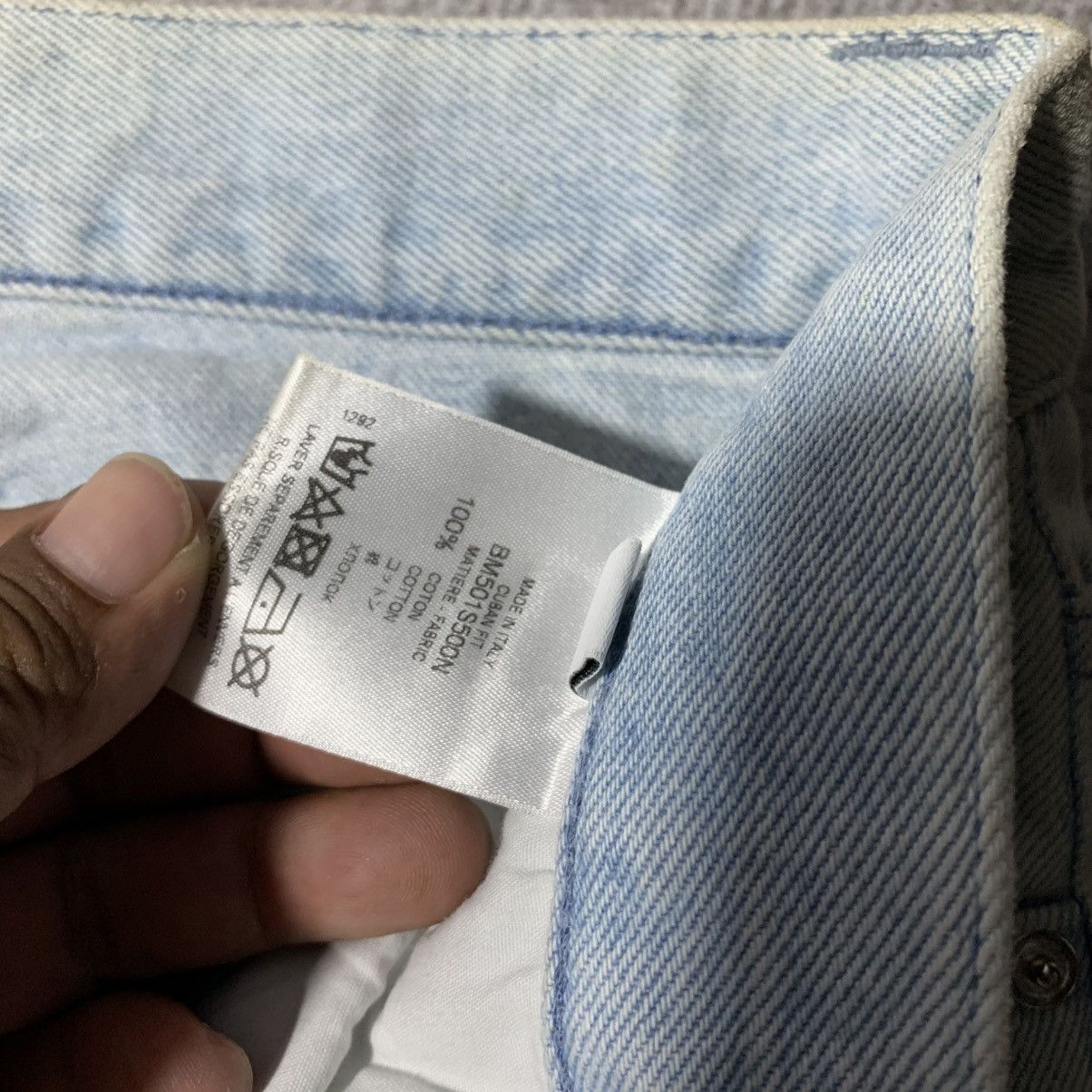 Givenchy Givenchy denim pants Size US 30 / EU 46 - 7 Thumbnail