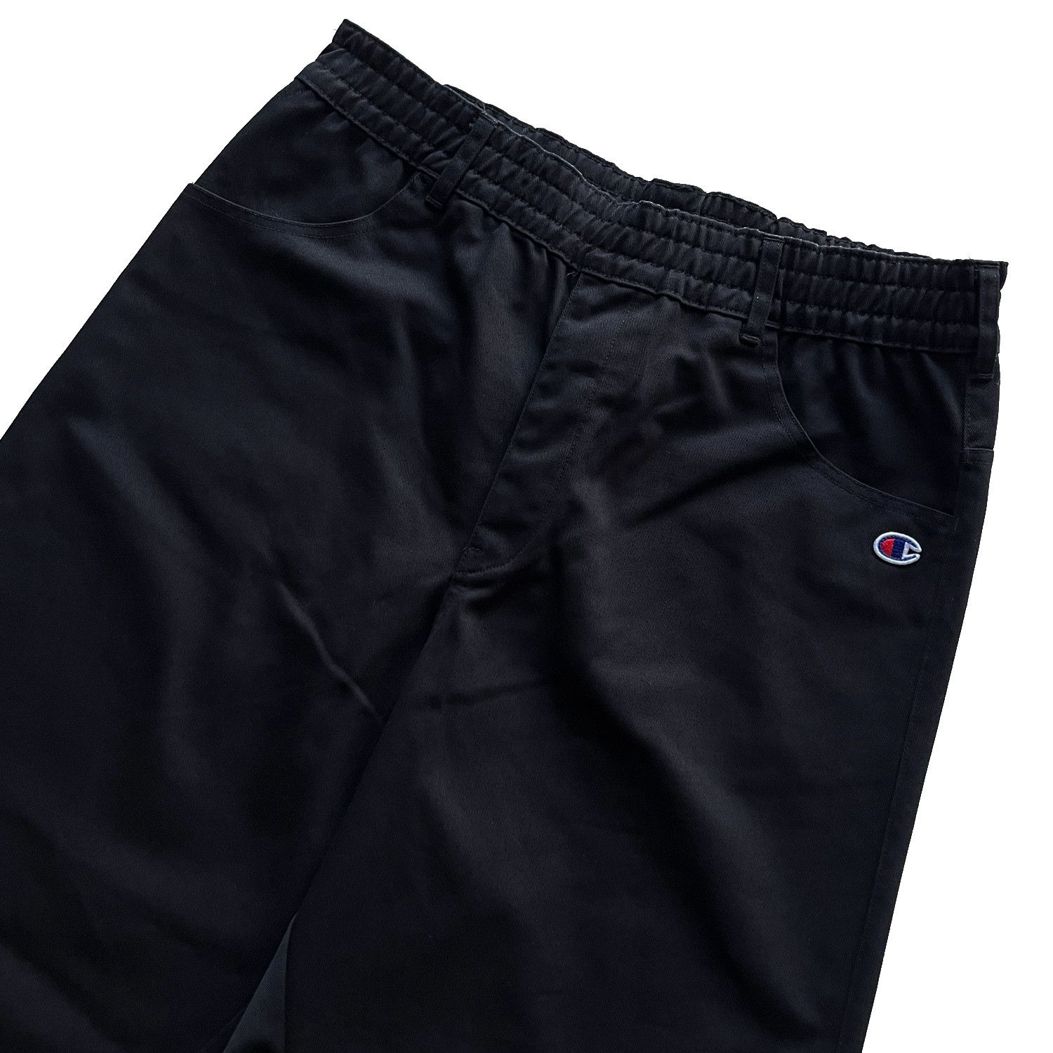Champion Code Relaxed Woven Trousers in Black Size US 32 / EU 48 - 4 Thumbnail