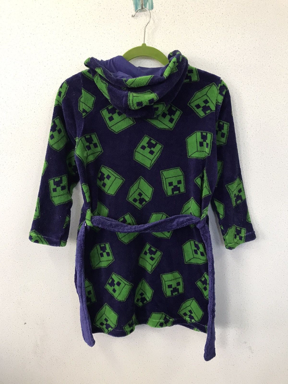 LEGO Lego X Rebel Minecraft Bath Robe Kids Size Size US S / EU 44-46 / 1 - 8 Thumbnail