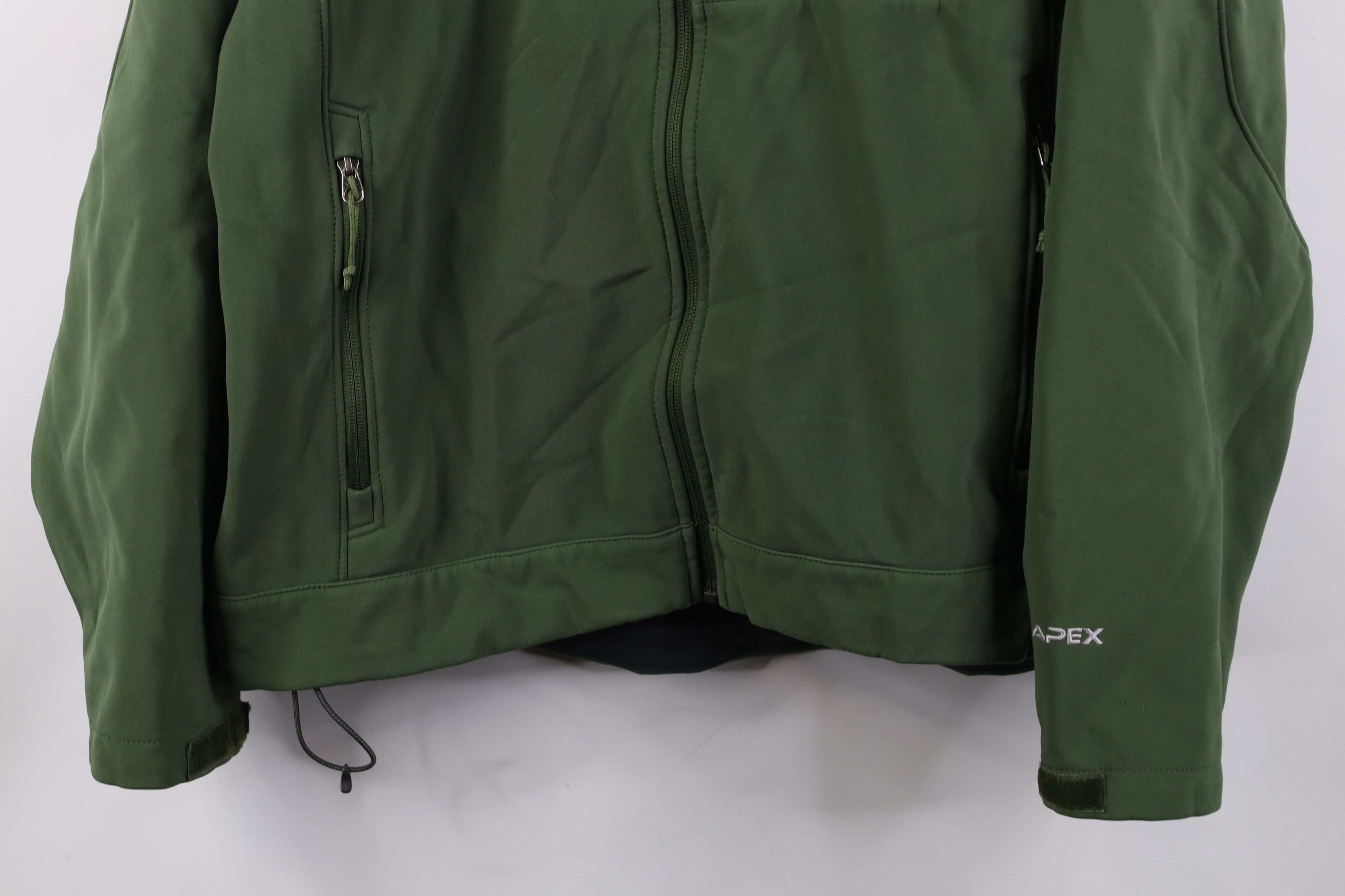 The North Face Vintage Y2K 2007 The North Face Bionic Soft Shell Jacket Size US M / EU 48-50 / 2 - 3 Thumbnail