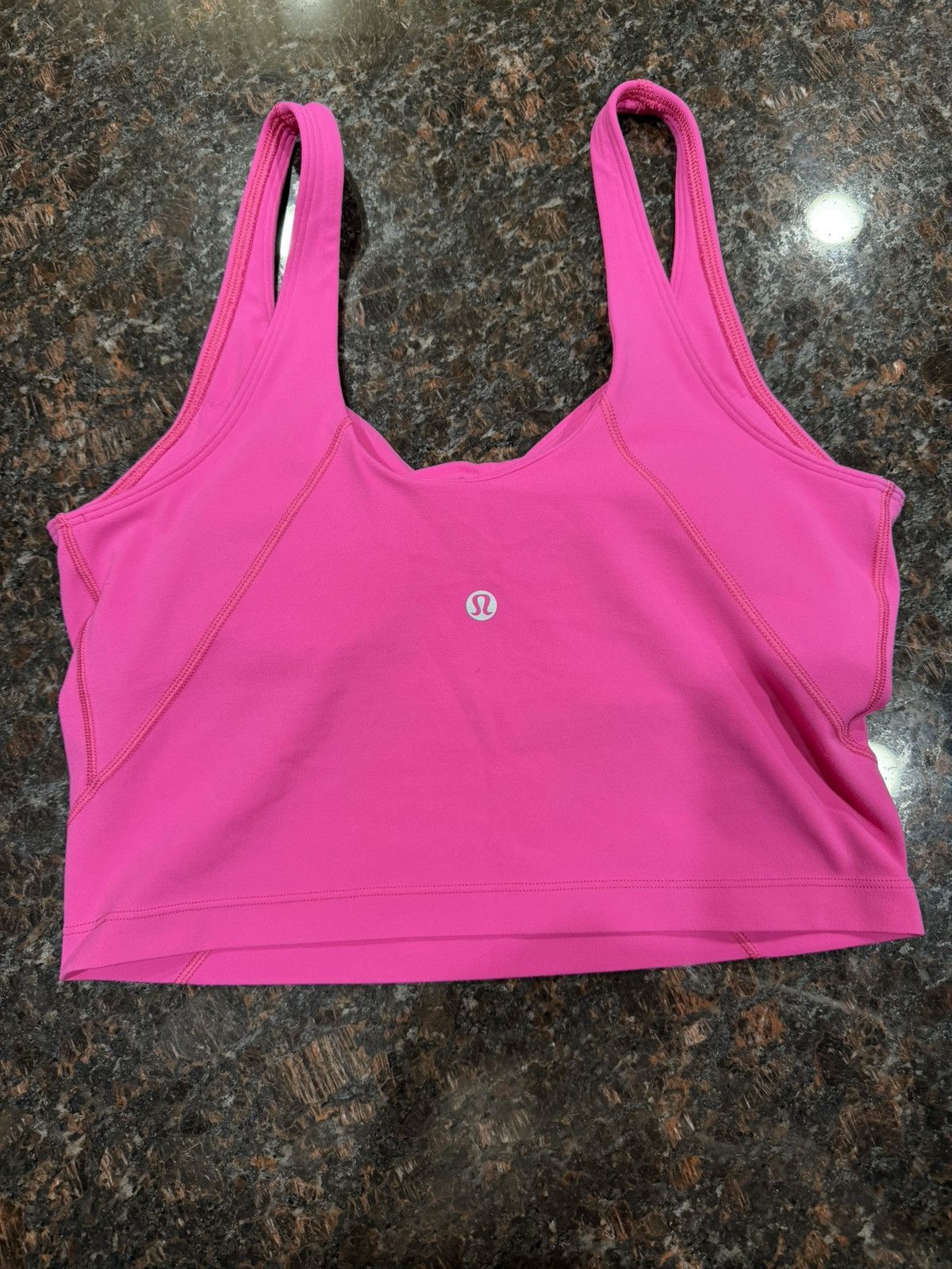 Lululemon Lululemon Align Tank Top Size M / US 6-8 / IT 42-44 - 2 Thumbnail