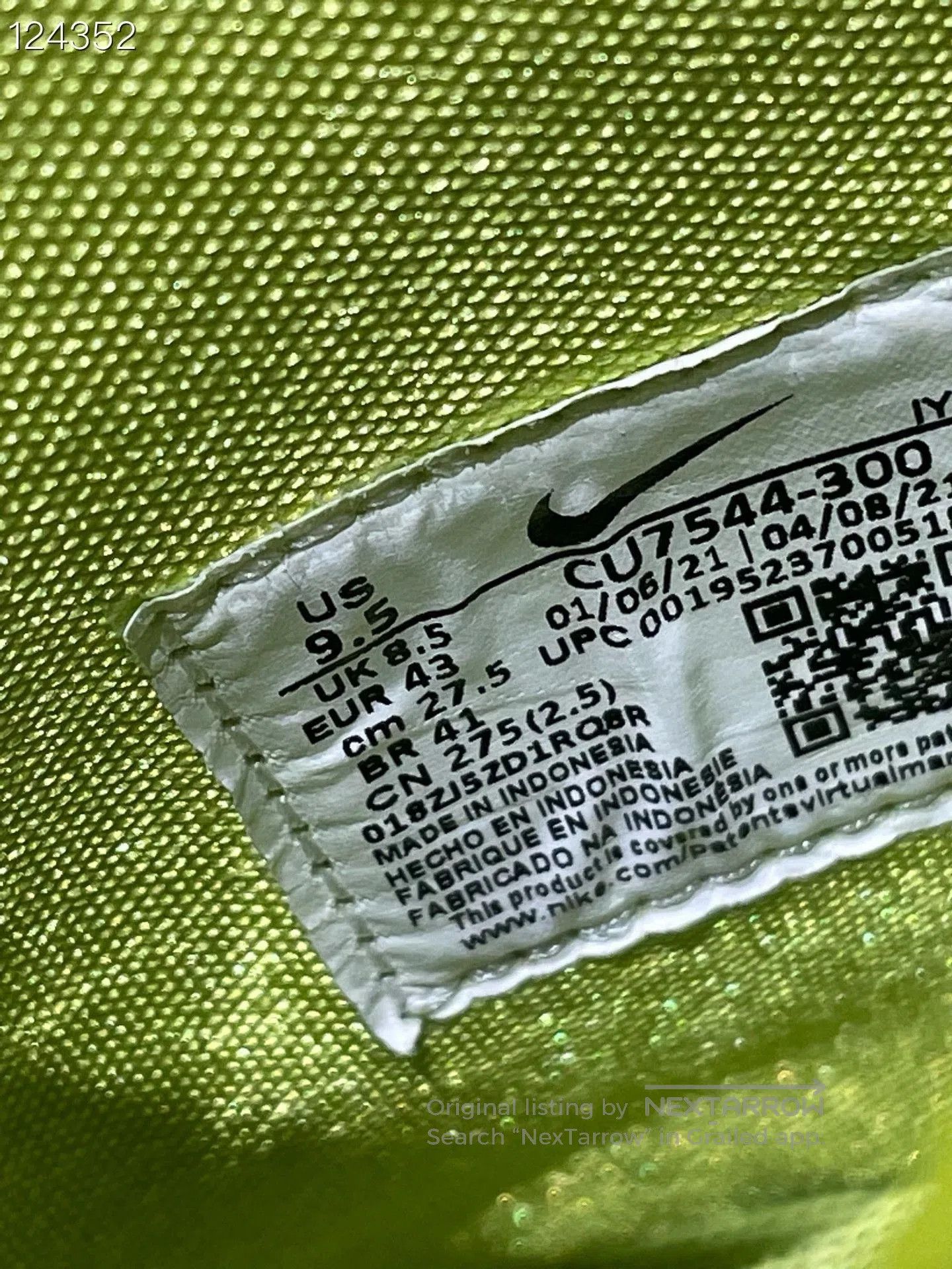 Ambush Design Nike Dunk Ambush Collaboration. Size US 10 / EU 43 - 5 Thumbnail