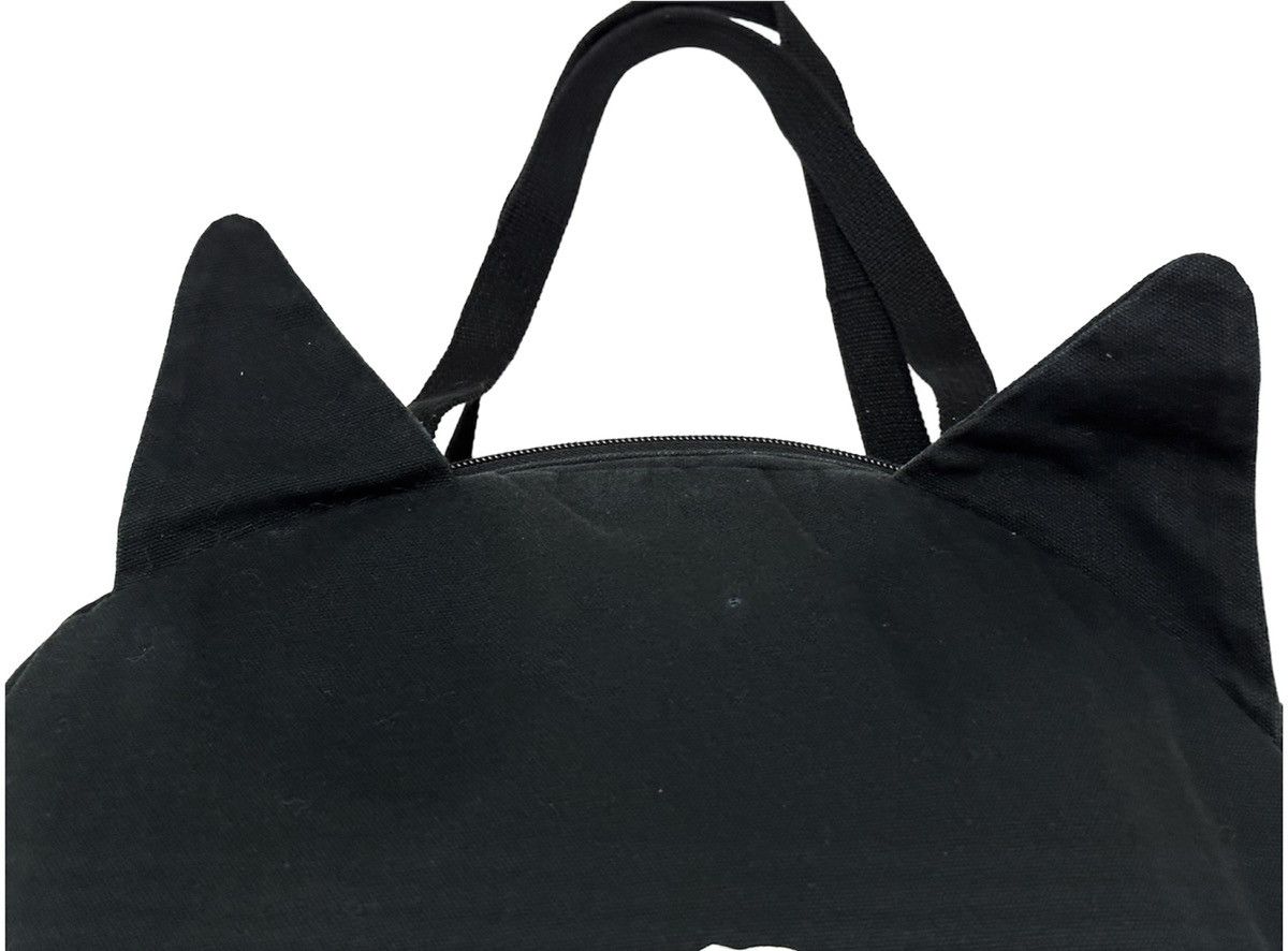 Designer × Ne-Net Ne Net Issey Miyake Cat Face tote bag Size ONE SIZE - 4 Thumbnail