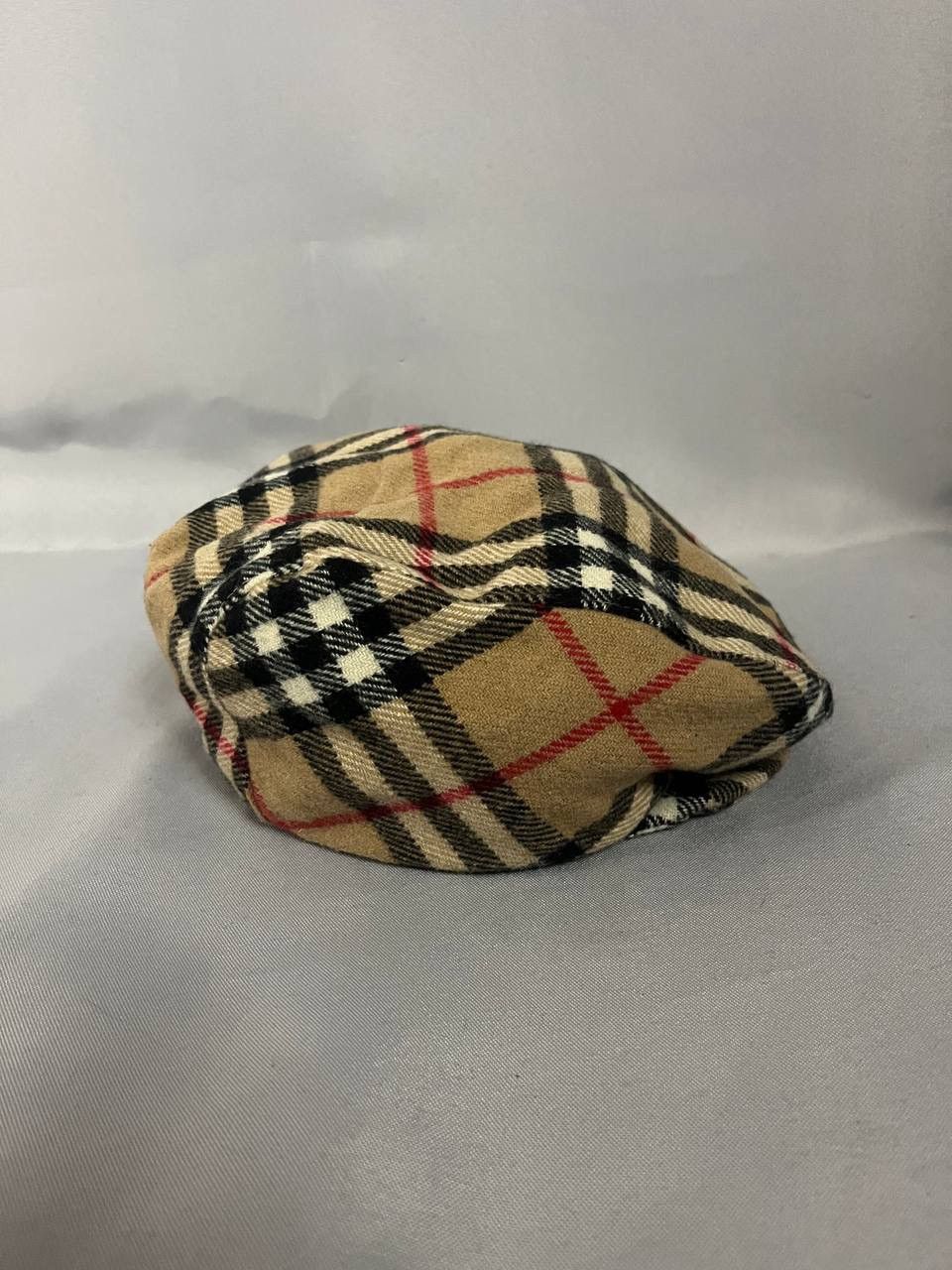 Burberry Burberry Hat Cap Nova Check Classic Size ONE SIZE - 4 Thumbnail