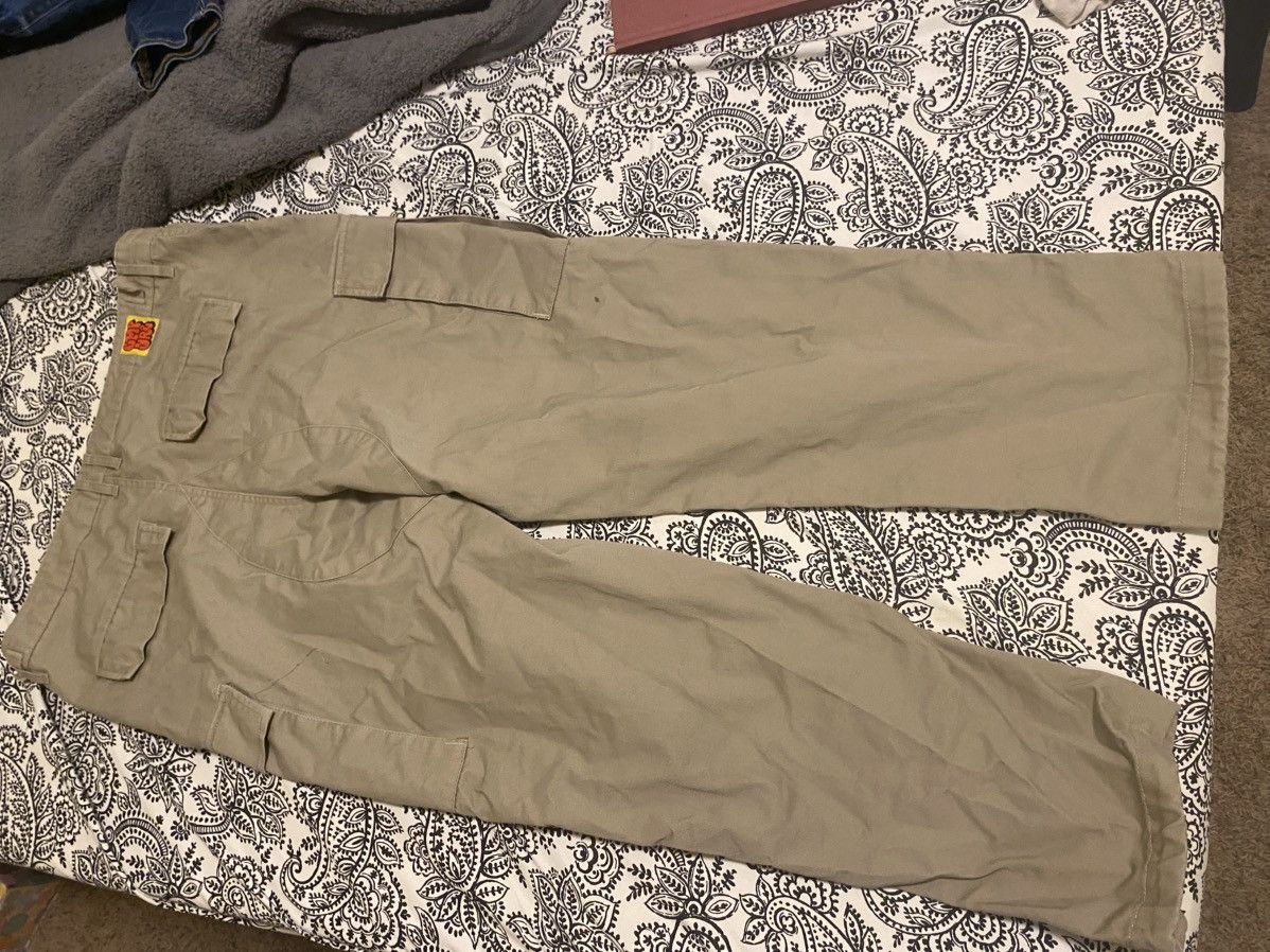 Empyre Zumiez Empyre Cargo Pants Size US 32 / EU 48 - 2 Thumbnail