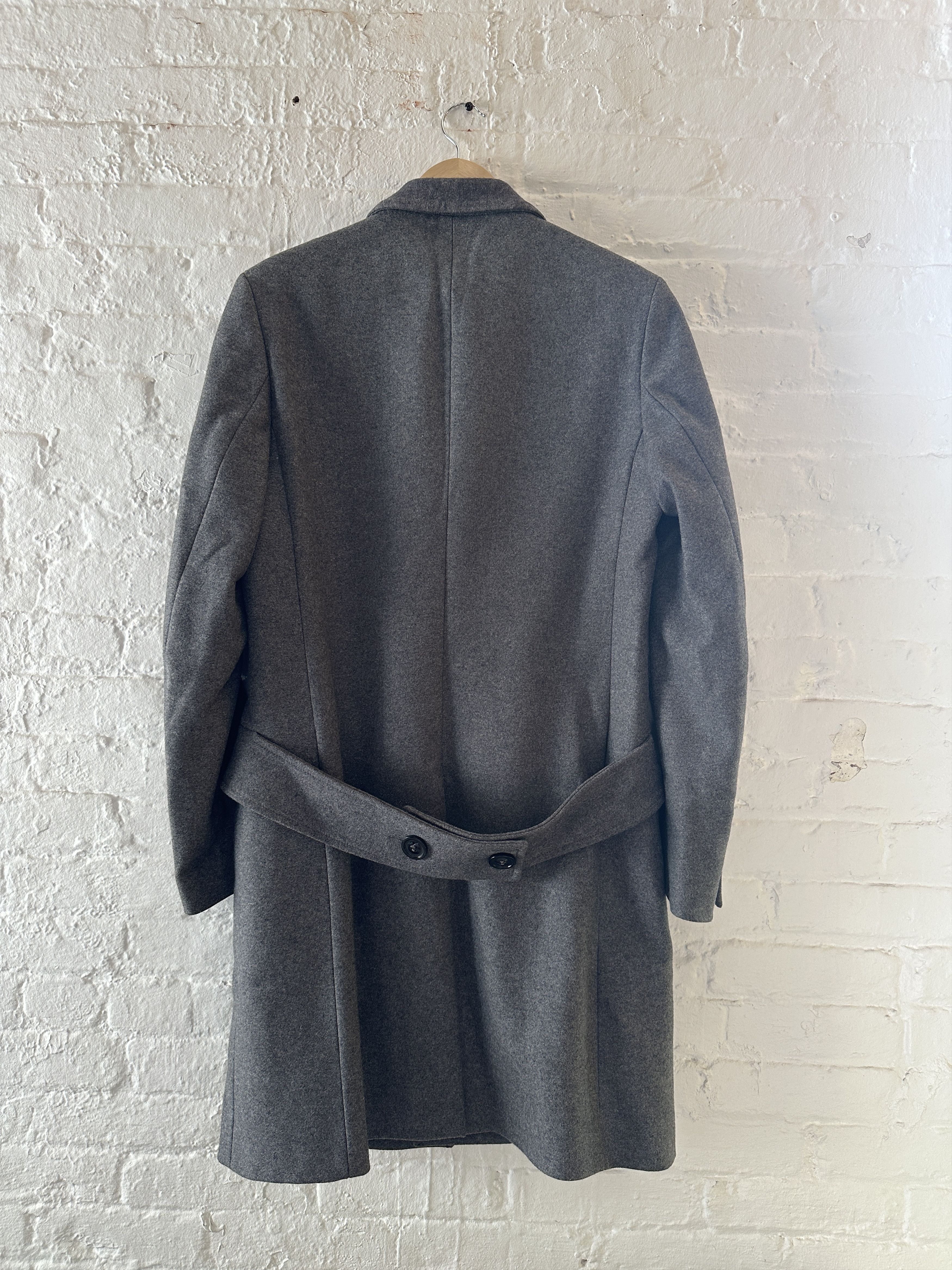 Maison Margiela Maison Margiela Wool Coat Size US S / EU 44-46 / 1 - 3 Thumbnail