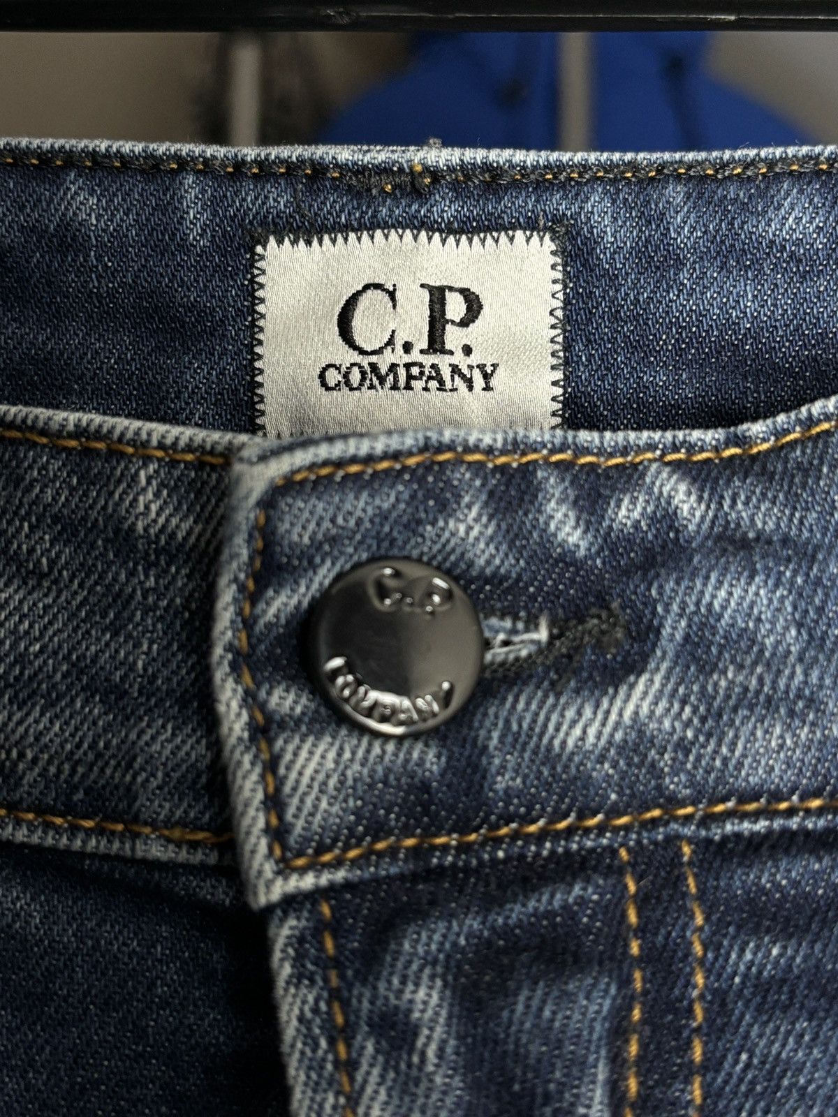 C.P. Company C.P. Company Denim Jeans Vintage Pants Size US 30 / EU 46 - 5 Thumbnail