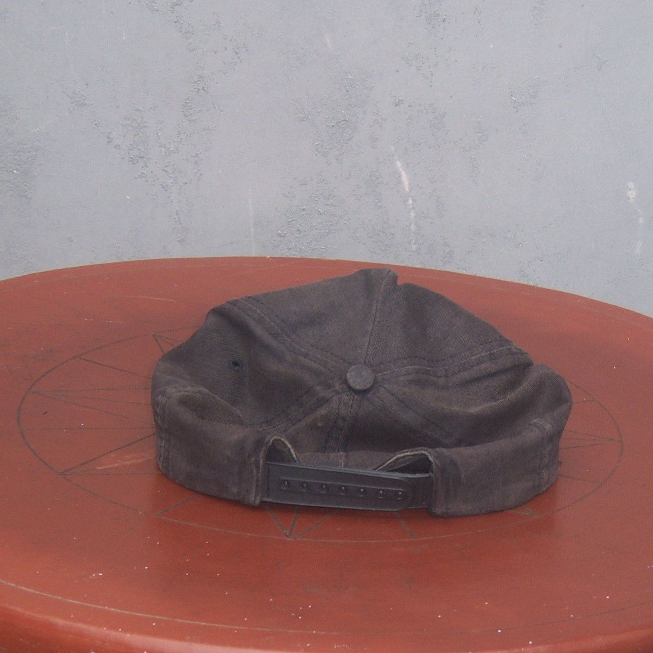 Vintage 90s Bryan Adams Caps / Hat Size ONE SIZE - 7 Thumbnail