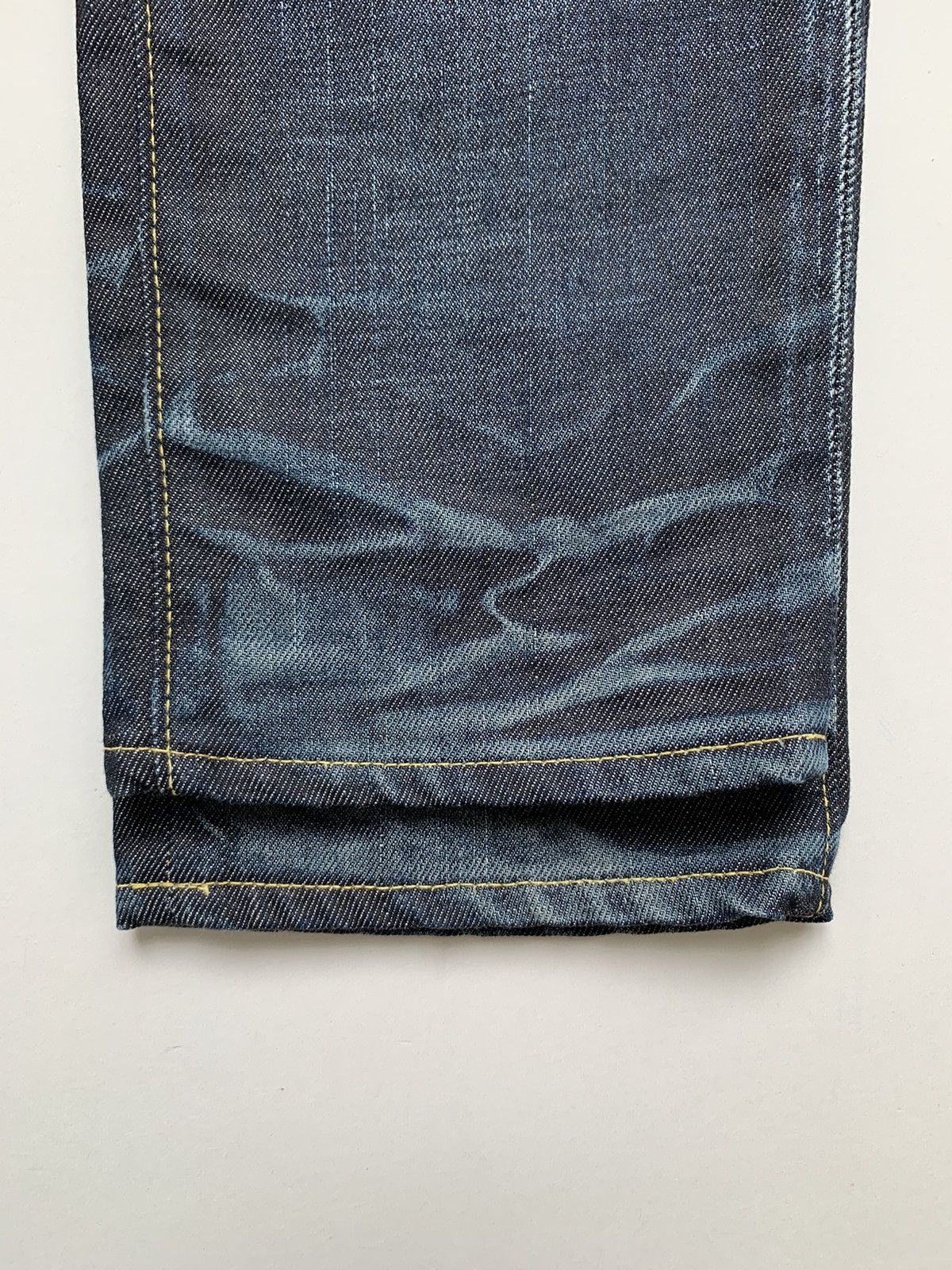 Visvim Visvim 04NW Non Selvedge Denim Jeans Size US 32 / EU 48 - 16 Thumbnail