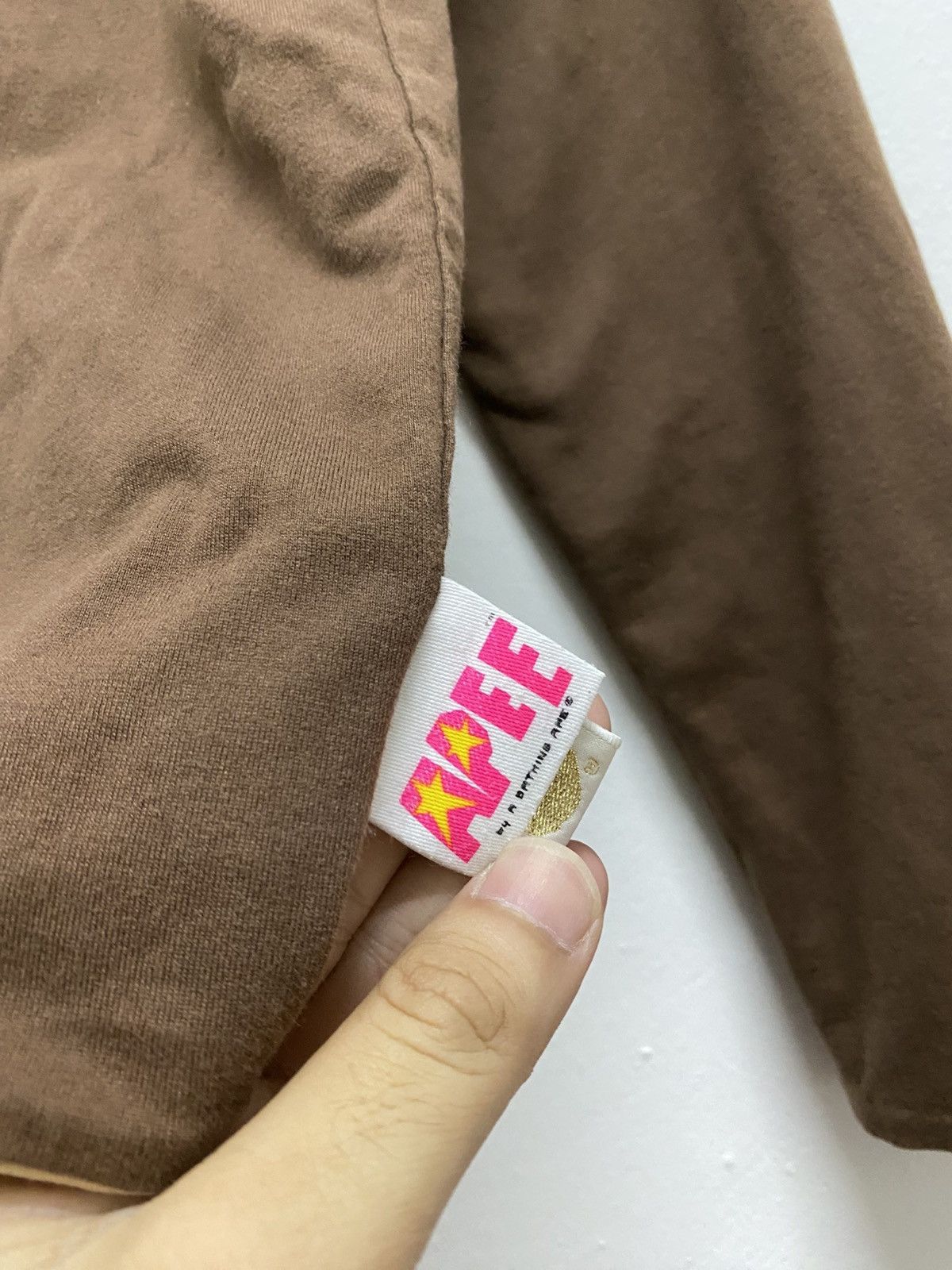 Bape Vintage Bathing Ape Reversible Shirt Size XS / US 0-2 / IT 36-38 - 9 Thumbnail