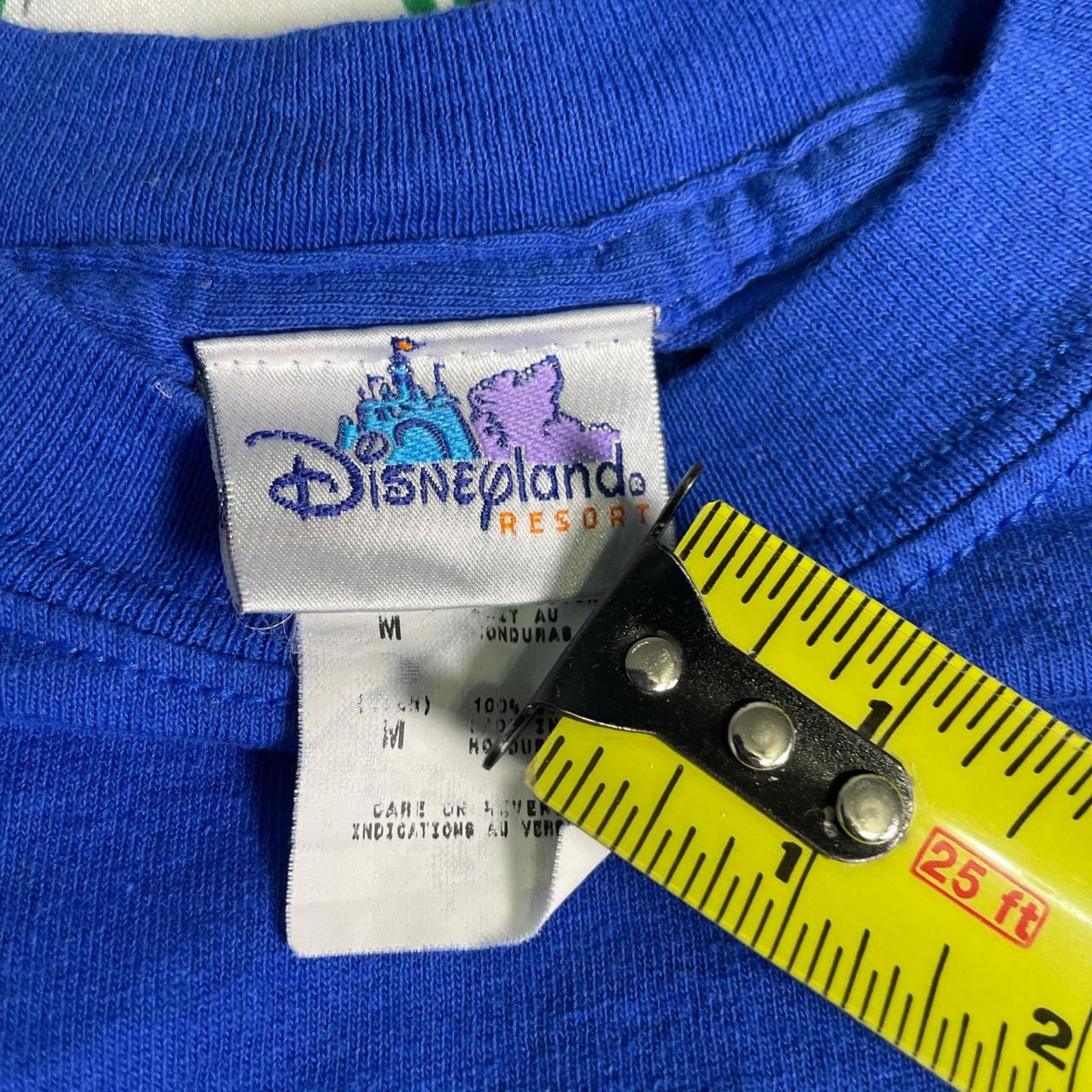 Disney × Vintage Vintage Y2K Disney Disneyland Homecoming Mickey Princess Tee Size US M / EU 48-50 / 2 - 5 Thumbnail