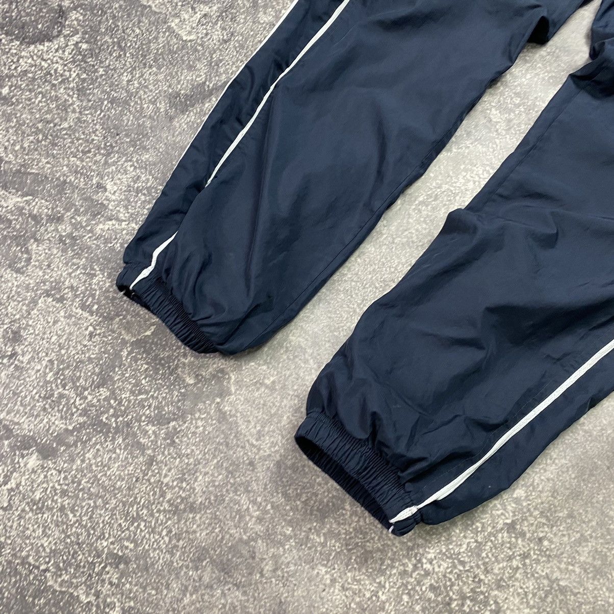 Vintage Vintage 00’s Nike Drill Y2k Nylon Big logo pants Size US 30 / EU 46 - 5 Thumbnail
