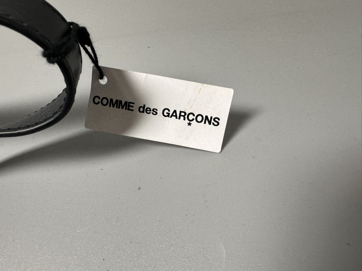 Comme des Garcons COMME DES GARCONS UNISEX BAG BLACK Size ONE SIZE - 4 Thumbnail