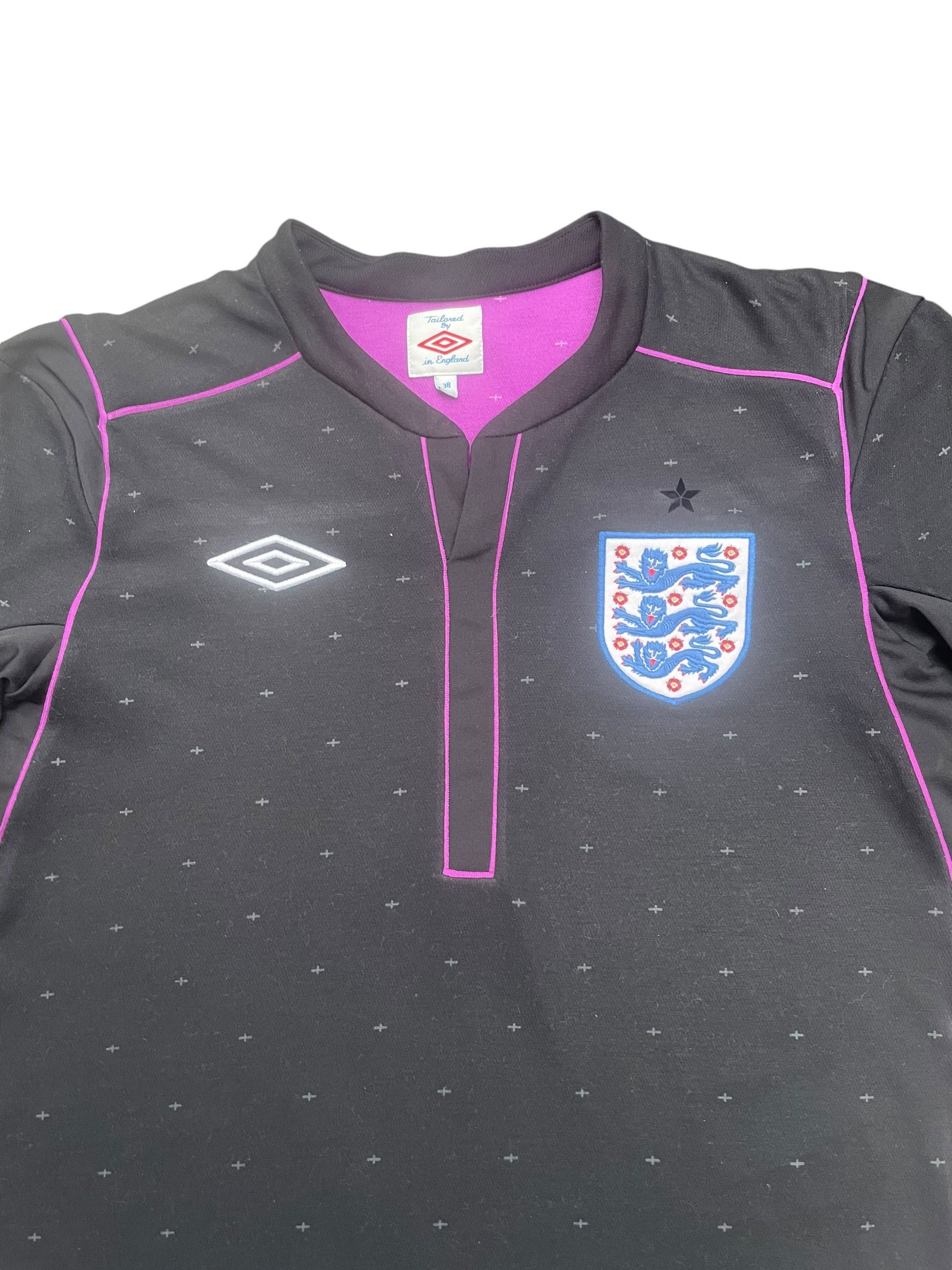 Umbro Vintage Umbro England Jersey Size US M / EU 48-50 / 2 - 3 Thumbnail
