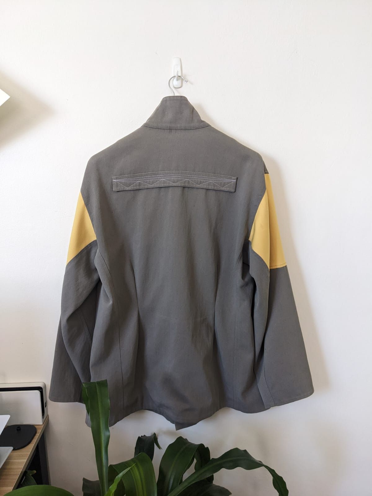 Kiko Kostadinov 006 'Interviews by the River' Kutch Parka Size US L / EU 52-54 / 3 - 3 Thumbnail