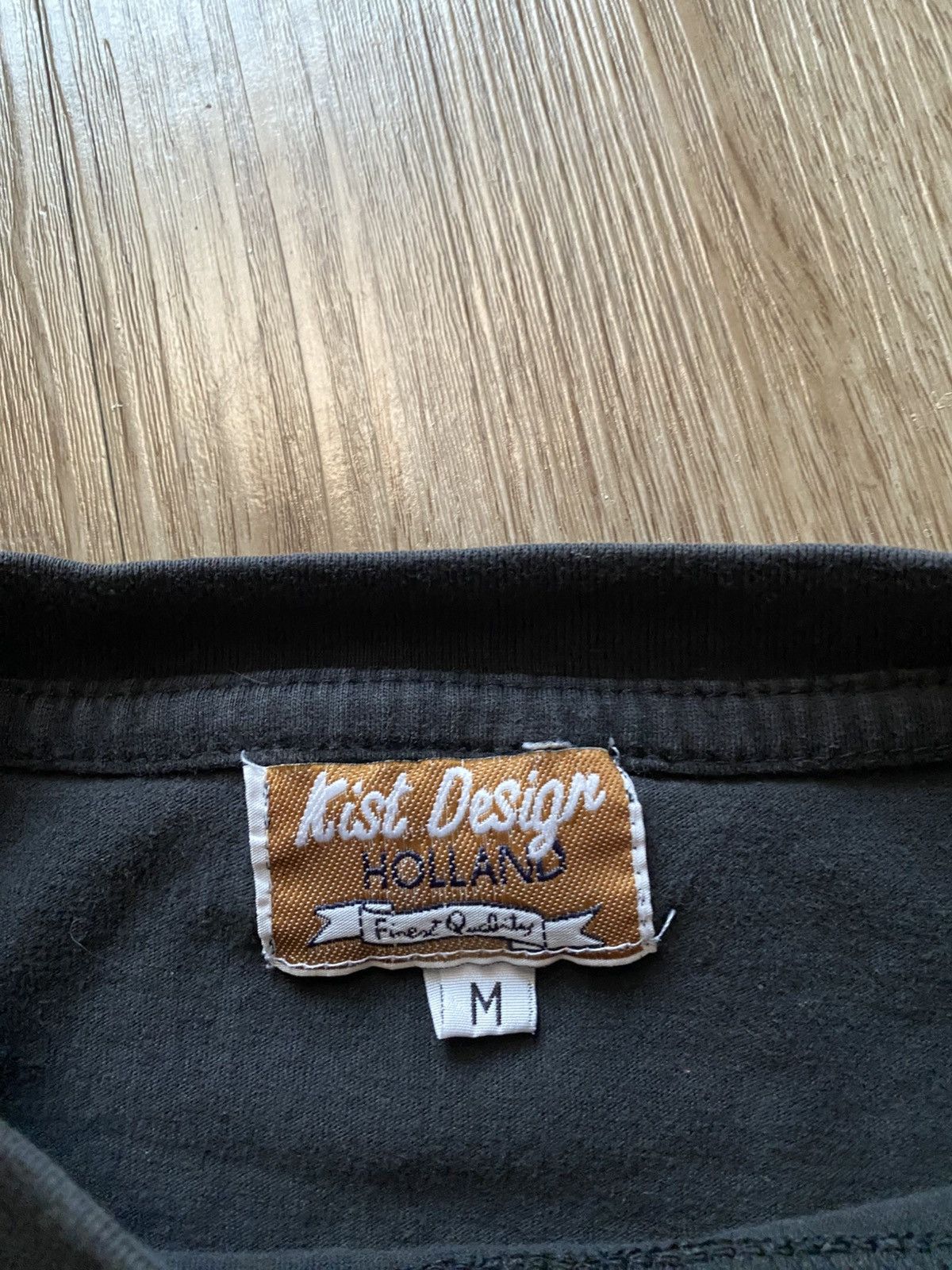 Unsound Rags Vintage Art Amsterdam Paining City Tee Size US M / EU 48-50 / 2 - 5 Thumbnail