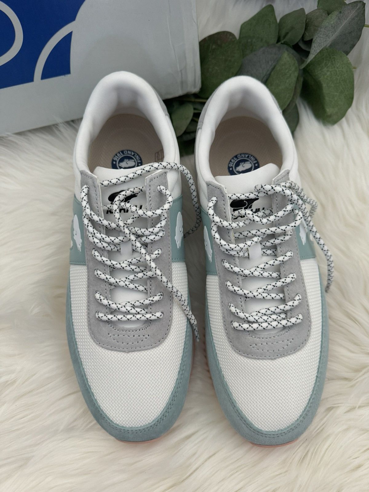 Karhu Karhu Albatross 82 Sneakers, Size 8.5 Size US 8.5 / IT 38.5 - 5 Thumbnail