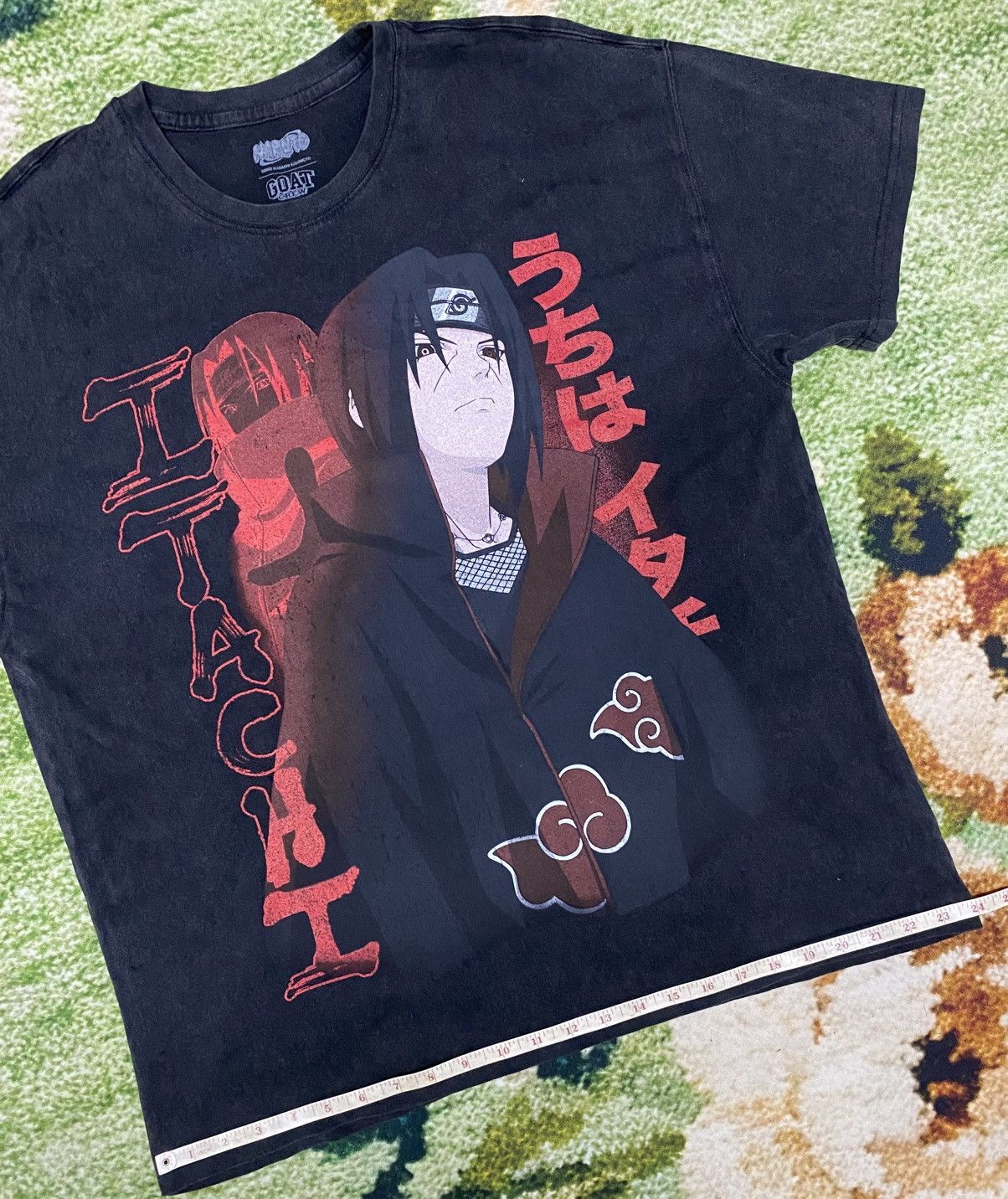 Anime NARUTO Overprint Tshirt Size US L / EU 52-54 / 3 - 2 Thumbnail