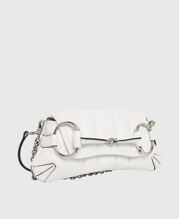 Gucci Horsebit Leather shoulder bag Size ONE SIZE - 1 Thumbnail