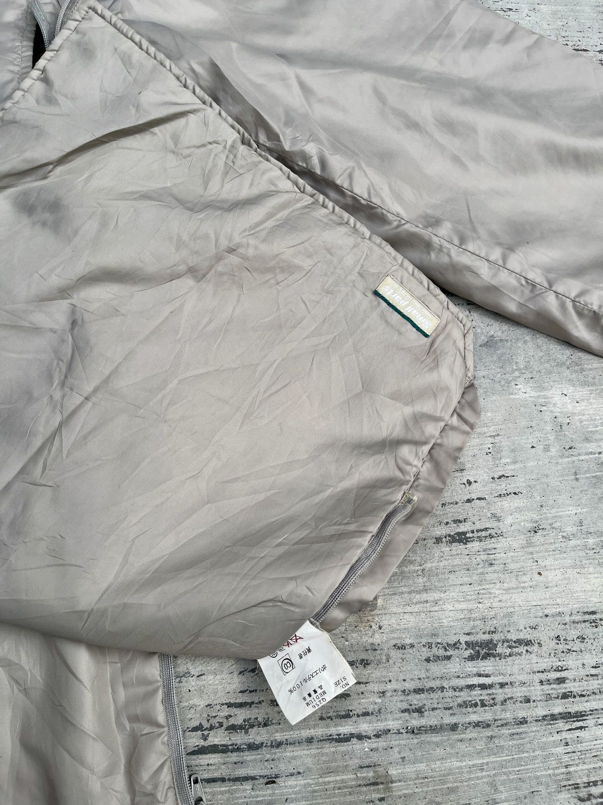 Jun Takahashi Vintage Jun Takahashi Undercover Small Part Jacket Size US XL / EU 56 / 4 - 5 Thumbnail