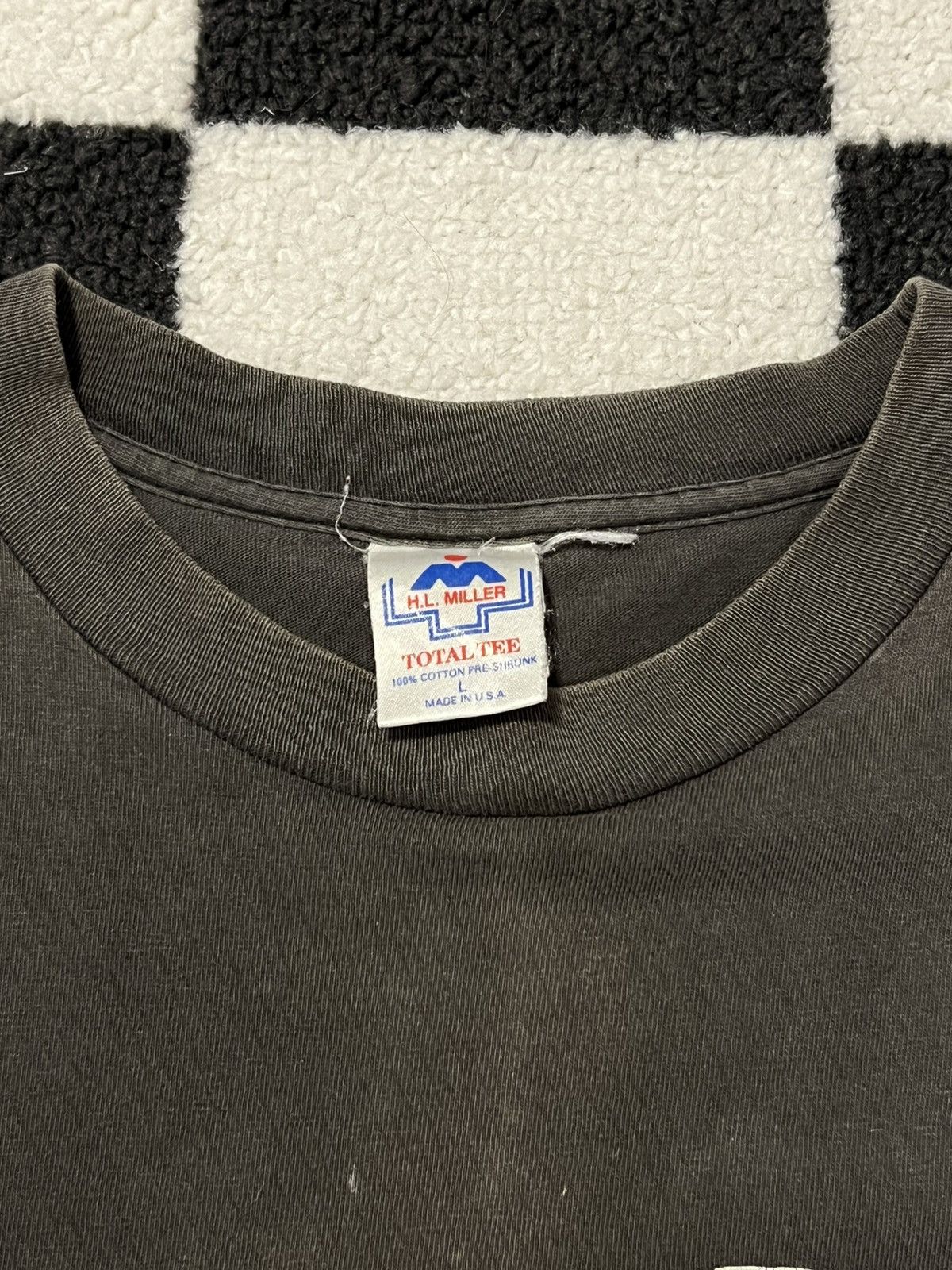 Vintage 1996 Hard Rock Cafe Osaka Japan Halloween Tee Size US L / EU 52-54 / 3 - 3 Thumbnail