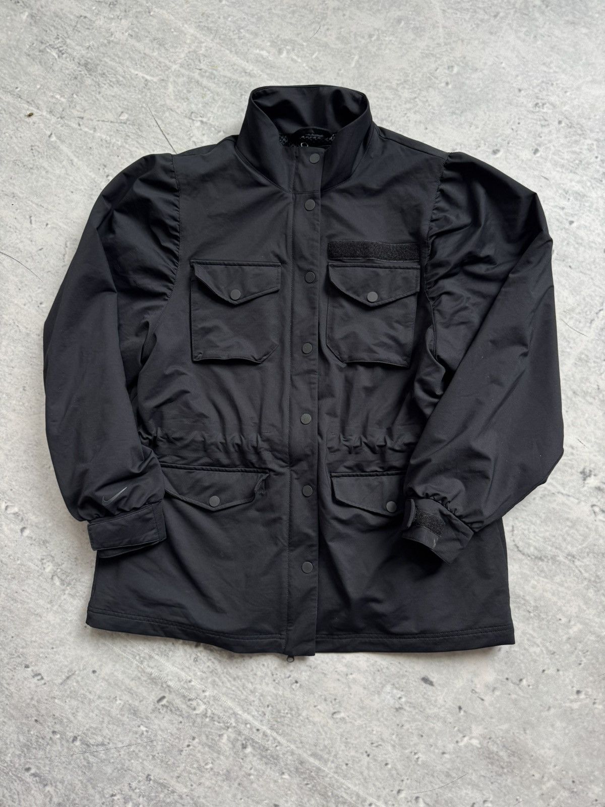 Japanese Brand × Nike NIKE NSW BOMBER ZIP JACKET WMNS avantgarde Size US L / EU 52-54 / 3 - 1 Thumbnail