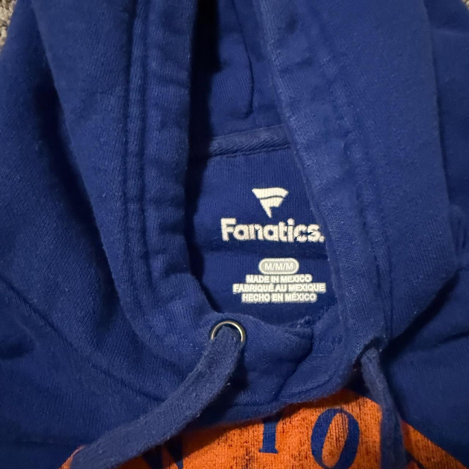Other Fanatics new york mets hoodie Size US M / EU 48-50 / 2 - 3 Thumbnail