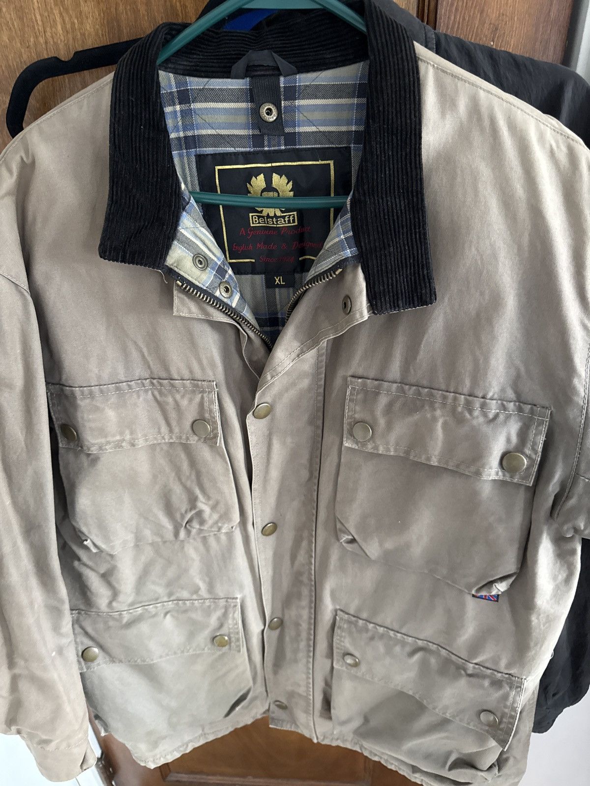 Belstaff Belstaff xl Size US XL / EU 56 / 4 - 1 Thumbnail