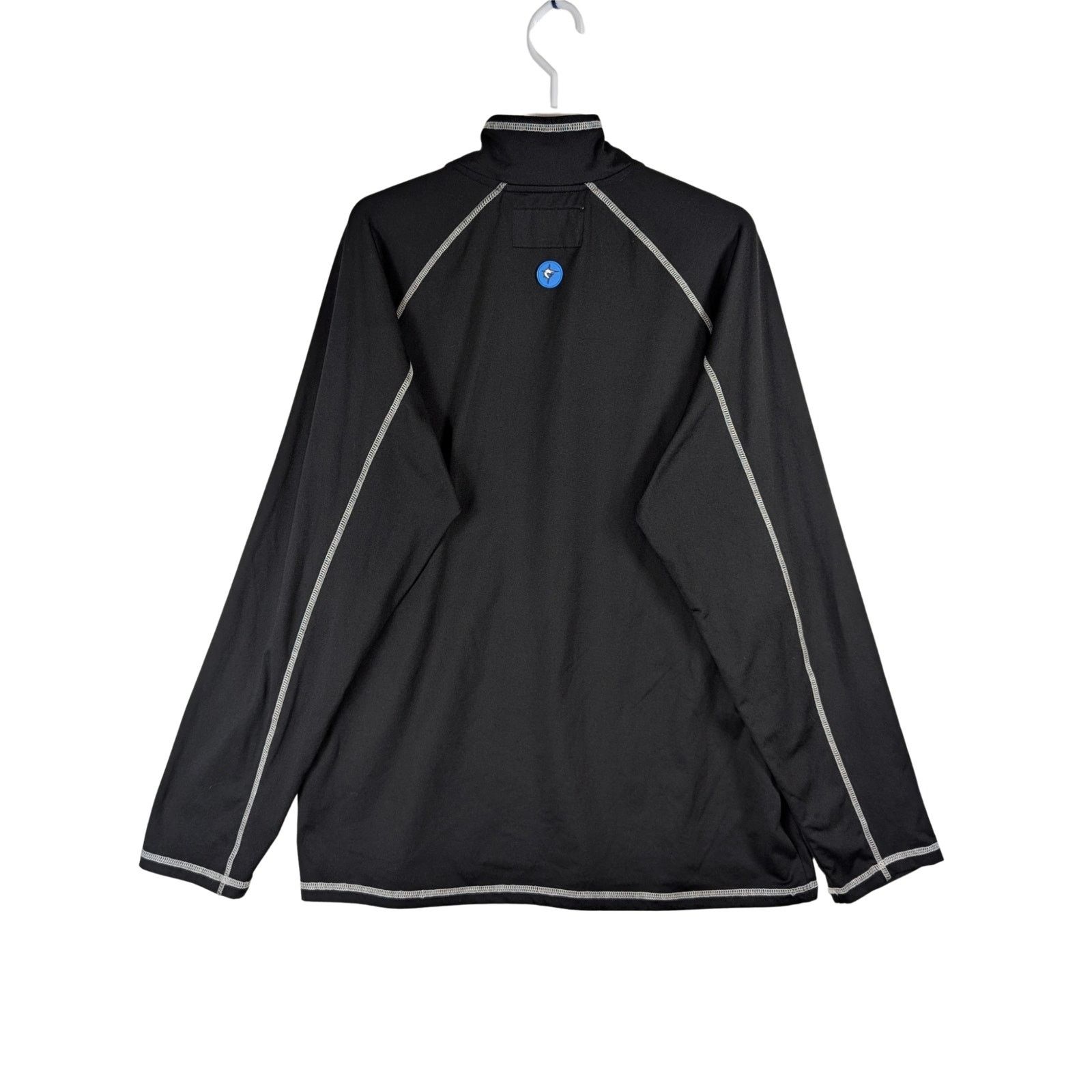 Unknown London White Water New Harbor Performance Fishing Quarter Zip Large Size US L / EU 52-54 / 3 - 2 Thumbnail