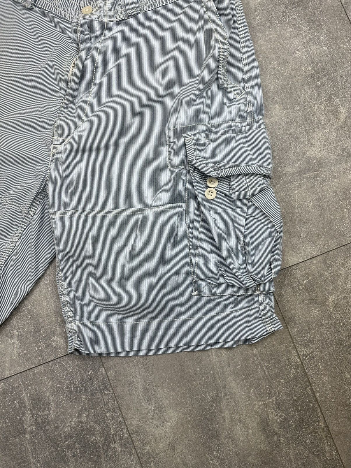 Polo Ralph Lauren Polo Ralph Lauren Cargo Striped Shorts Size US 38 / EU 54 - 3 Thumbnail